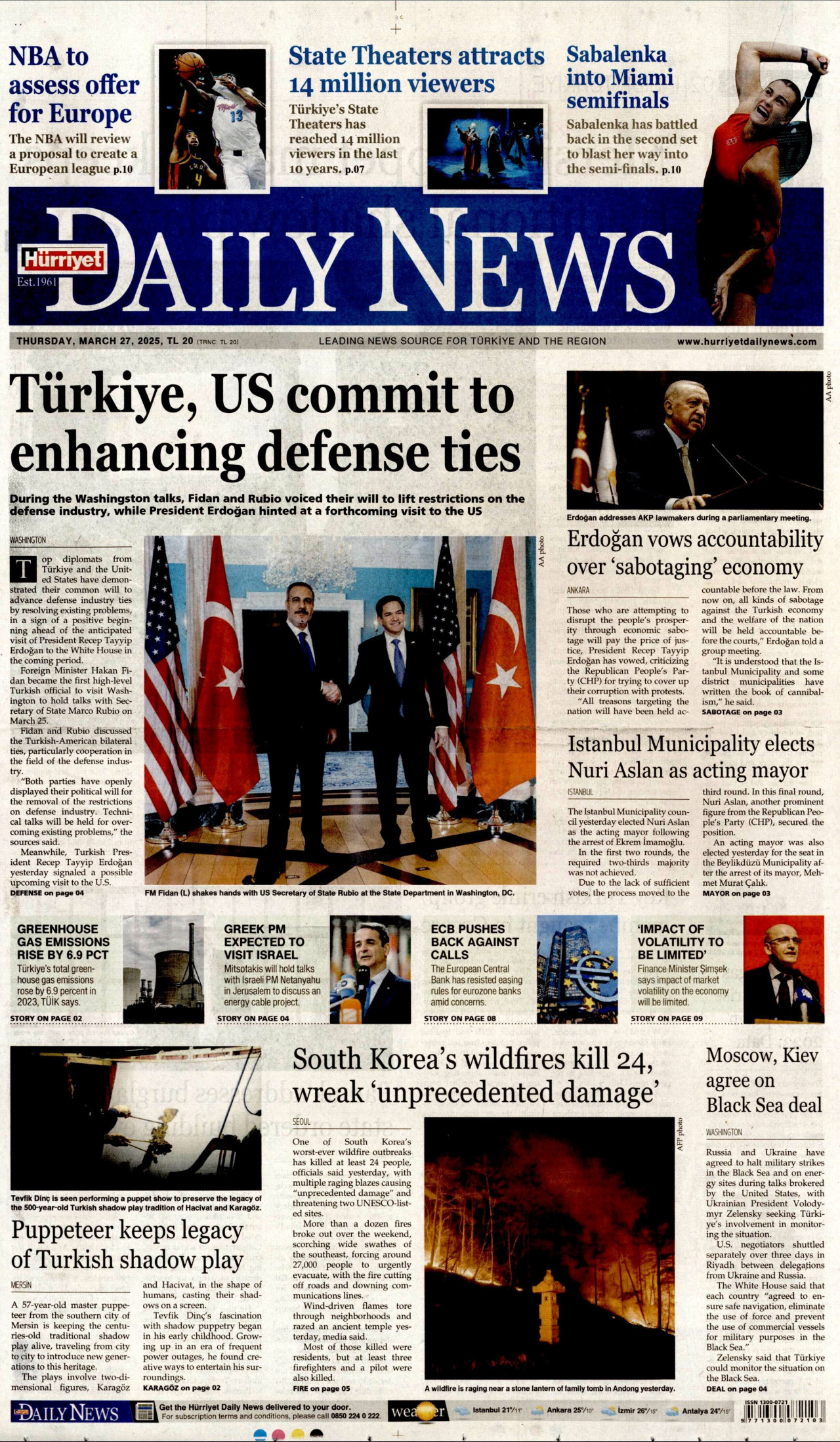 Hurriyet-daily-news