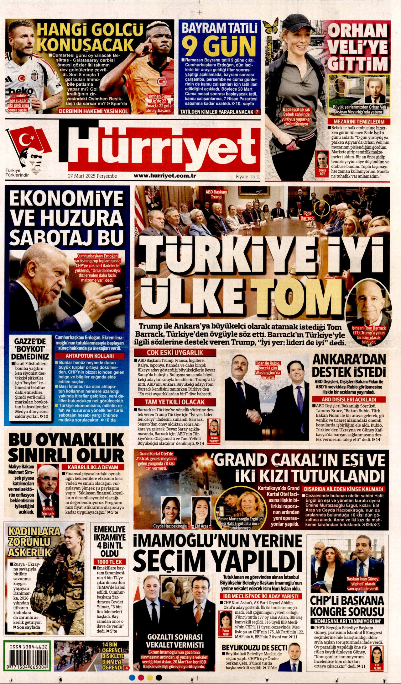 Hurriyet