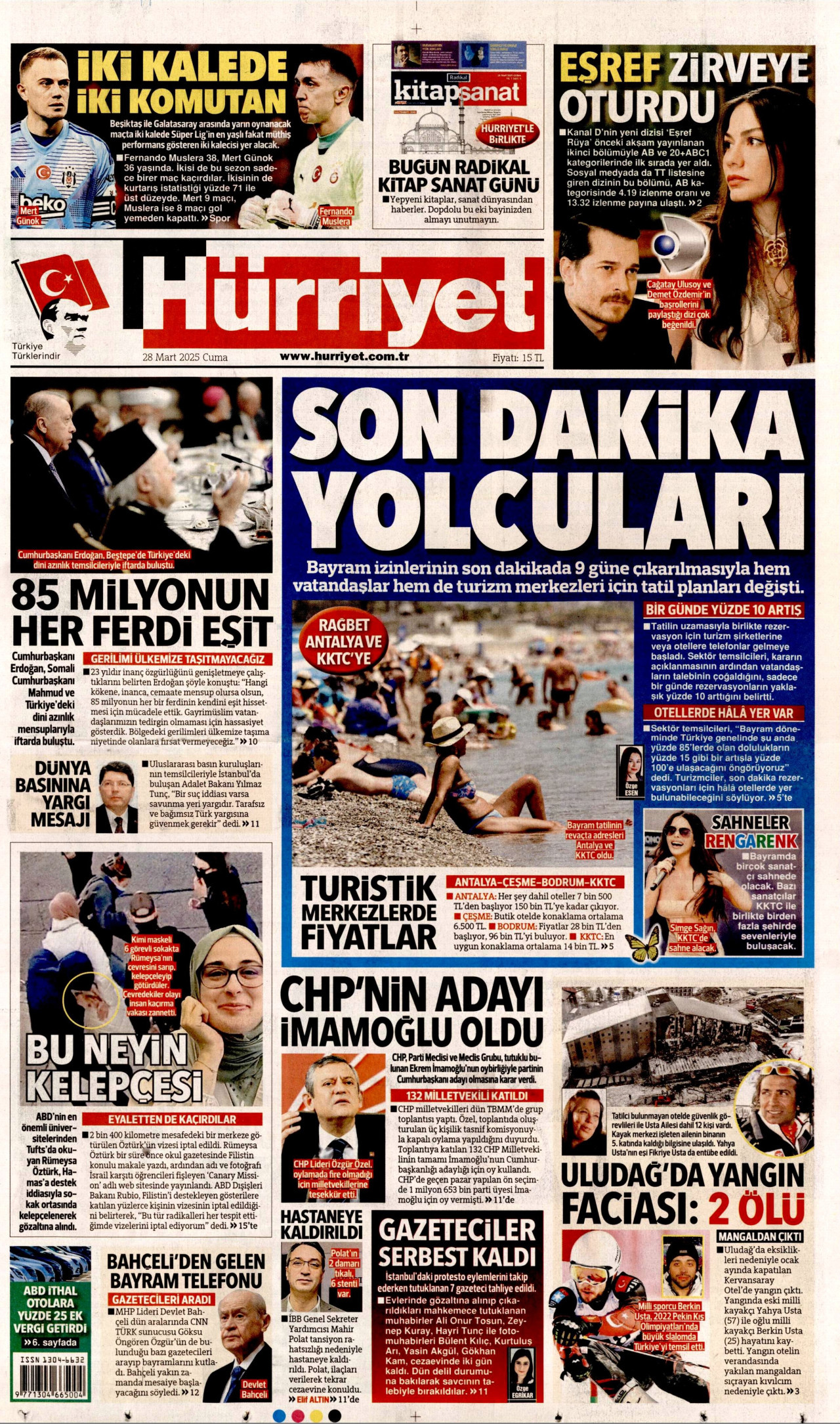Hurriyet