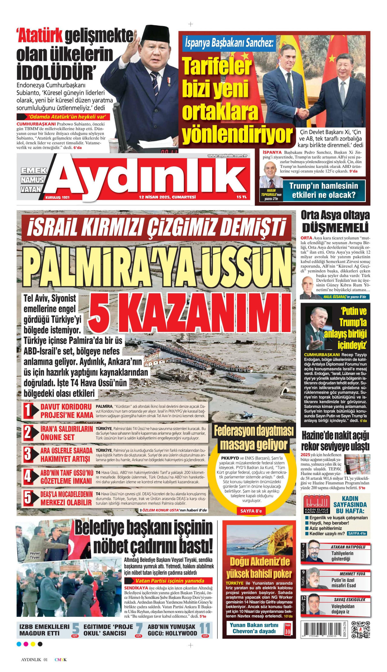 Aydinlik-gazetesi