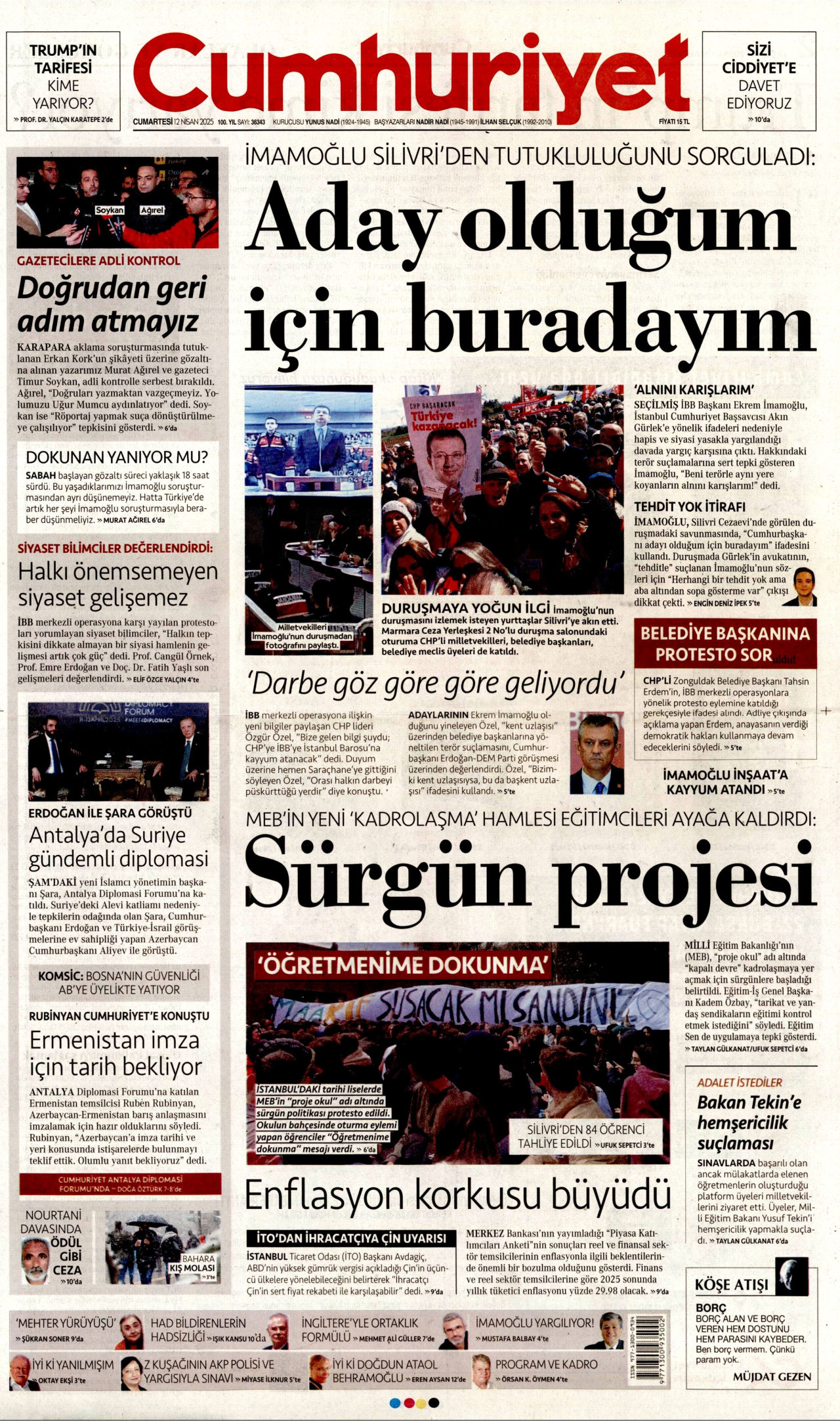 Cumhuriyet