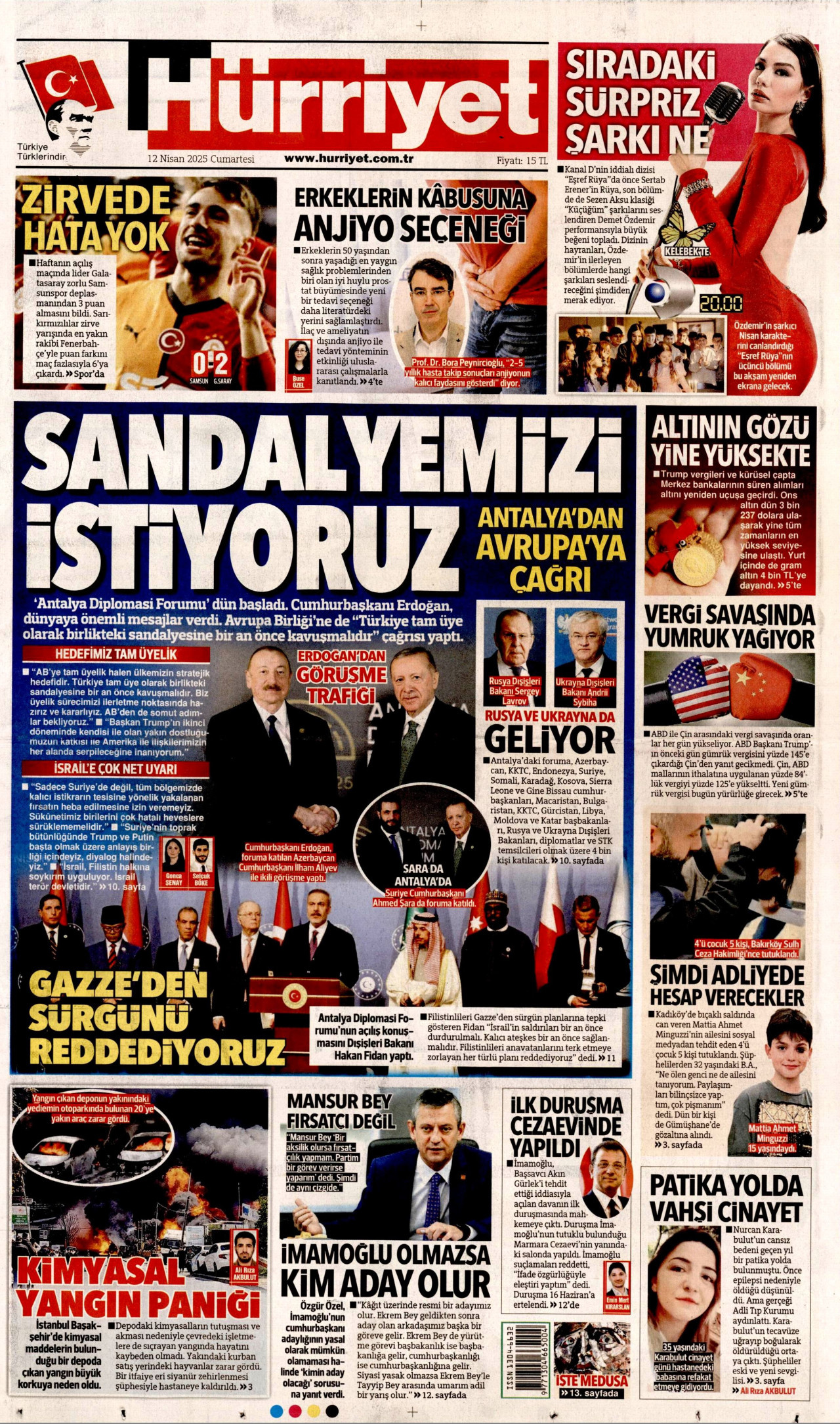 Hurriyet