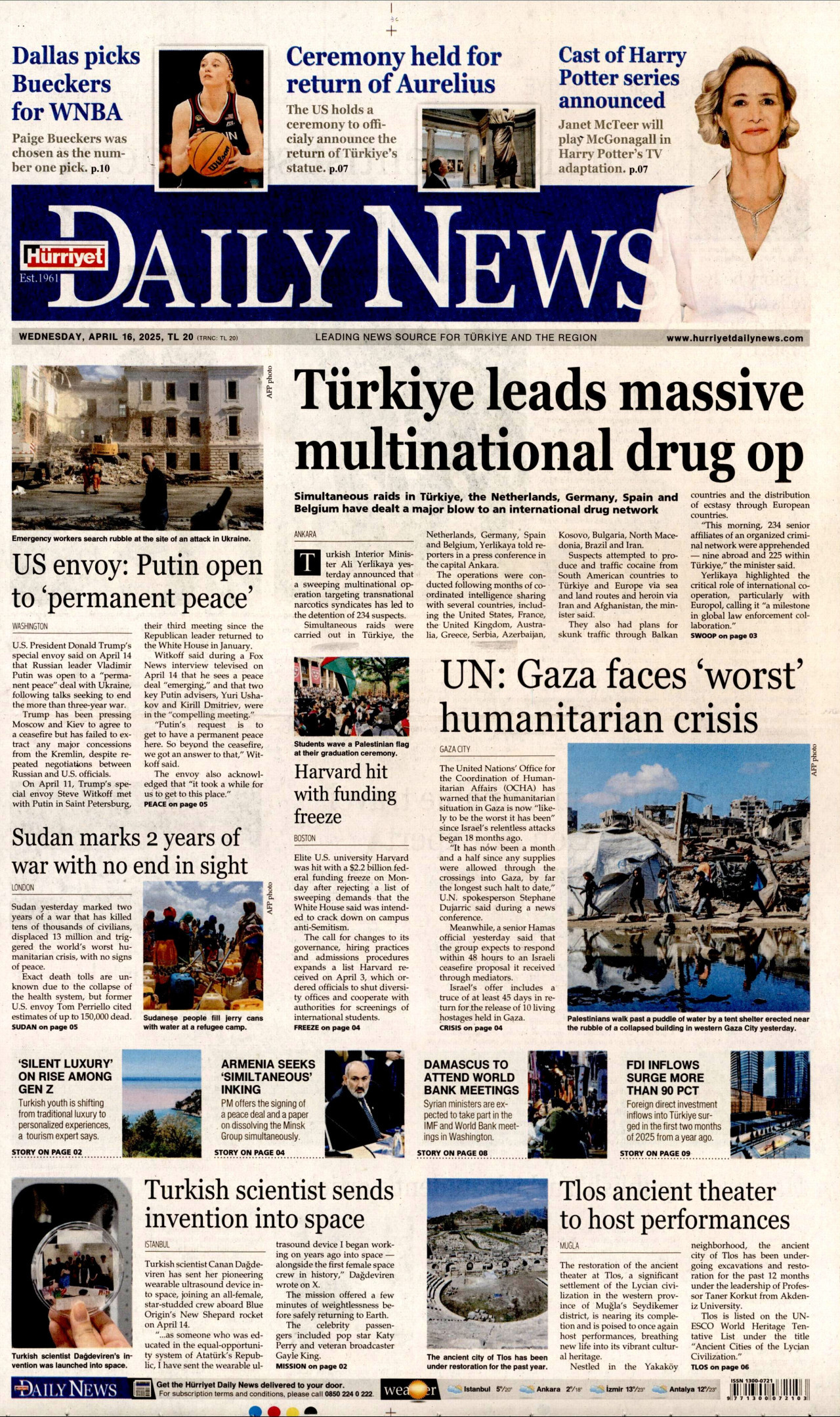 Hurriyet-daily-news