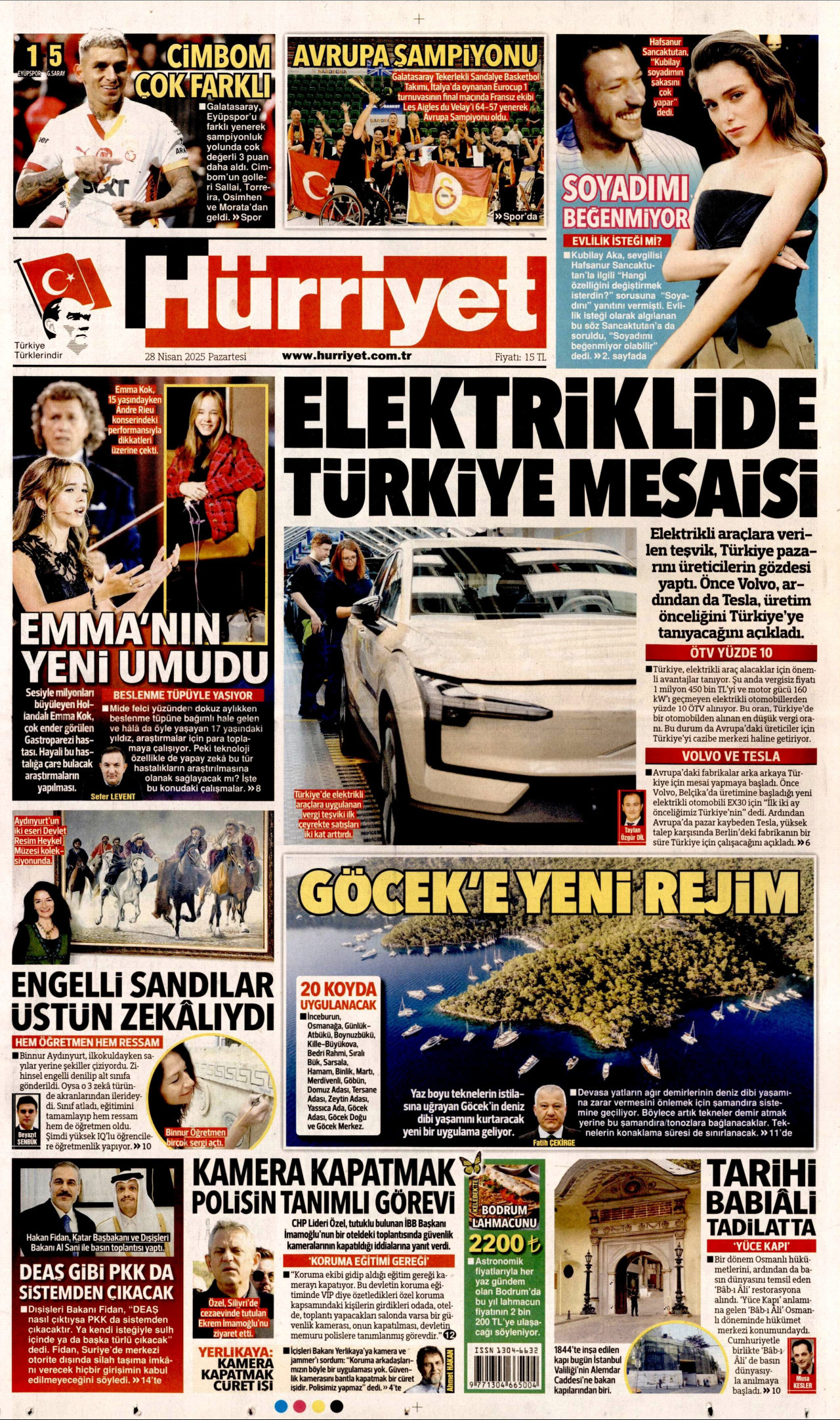Hurriyet