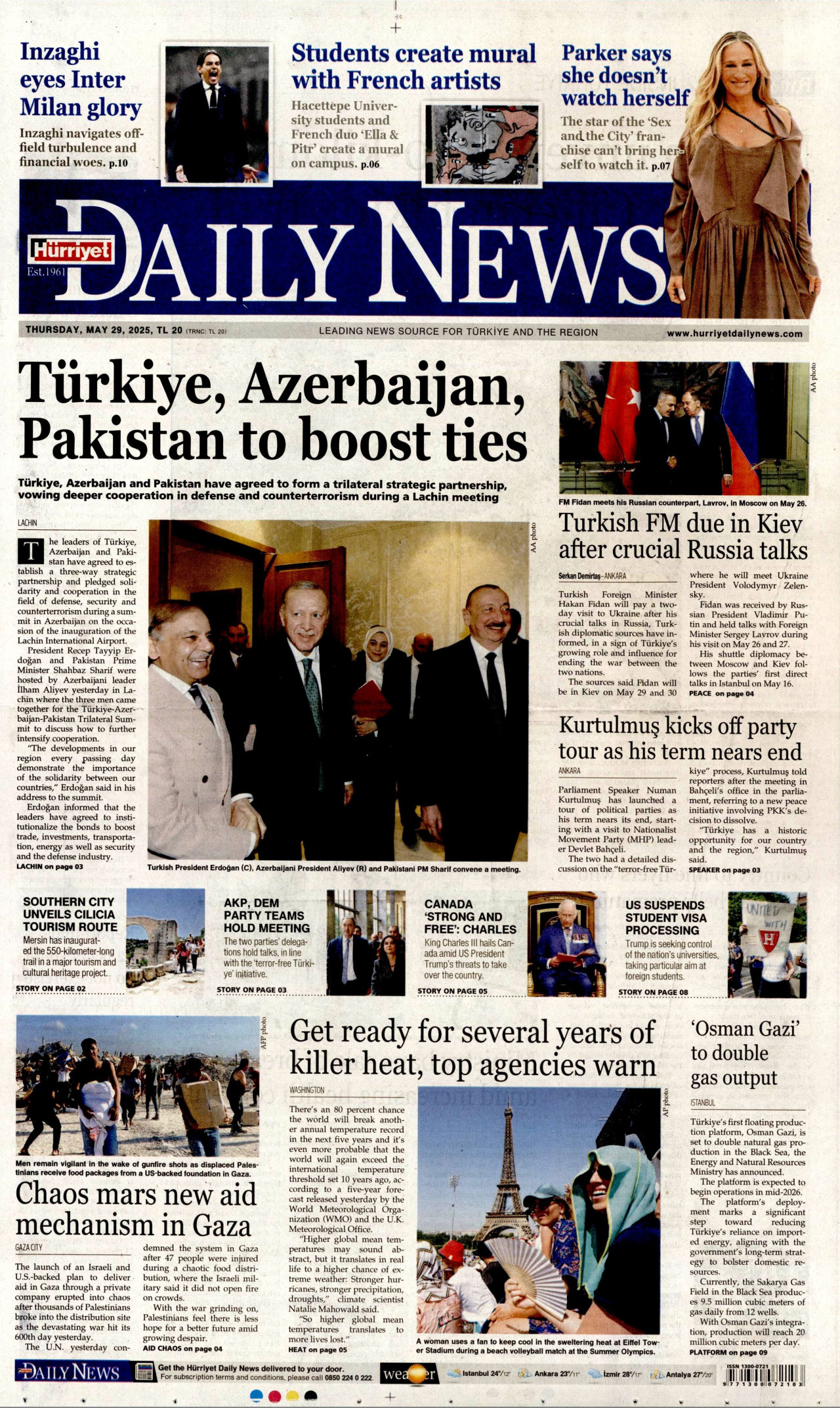 Hurriyet-daily-news
