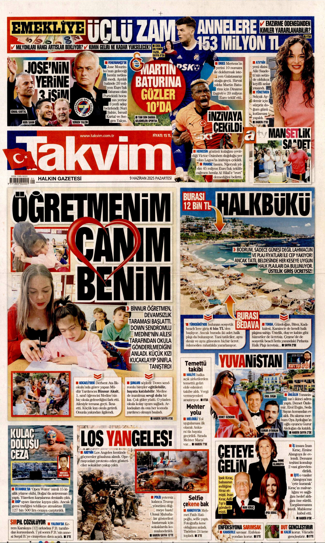 Takvim