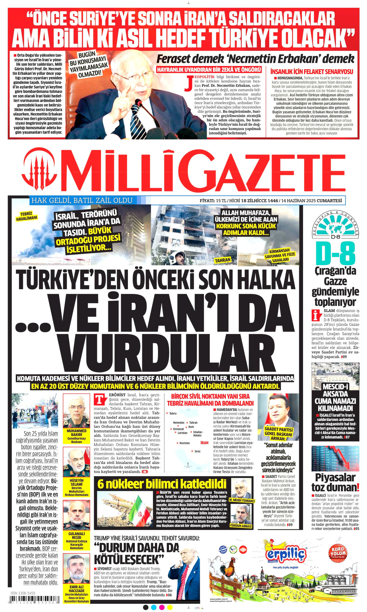 Milli-gazete