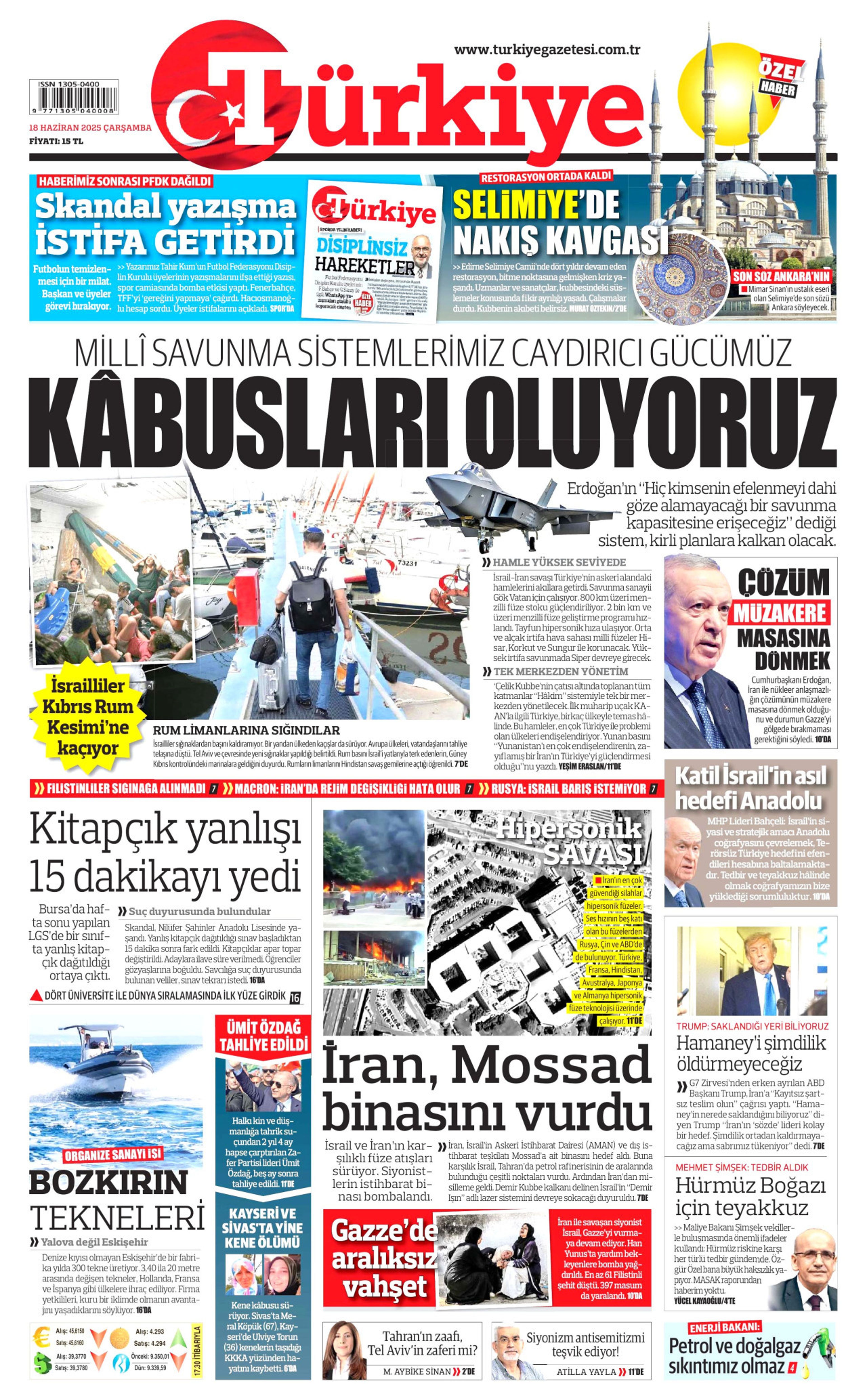 Turkiye-gazetesi