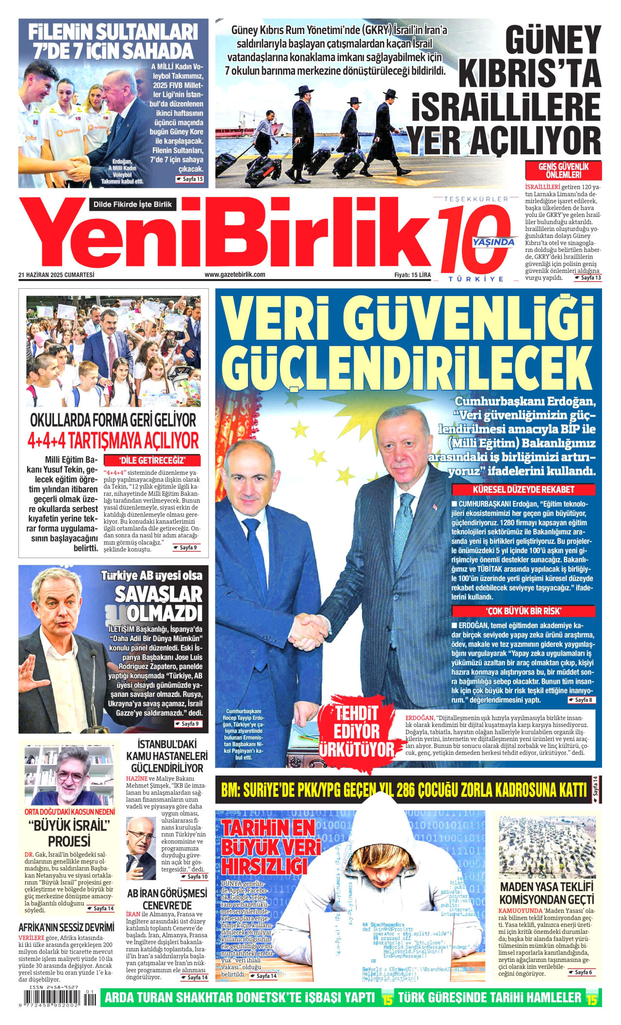 Yenibirlik