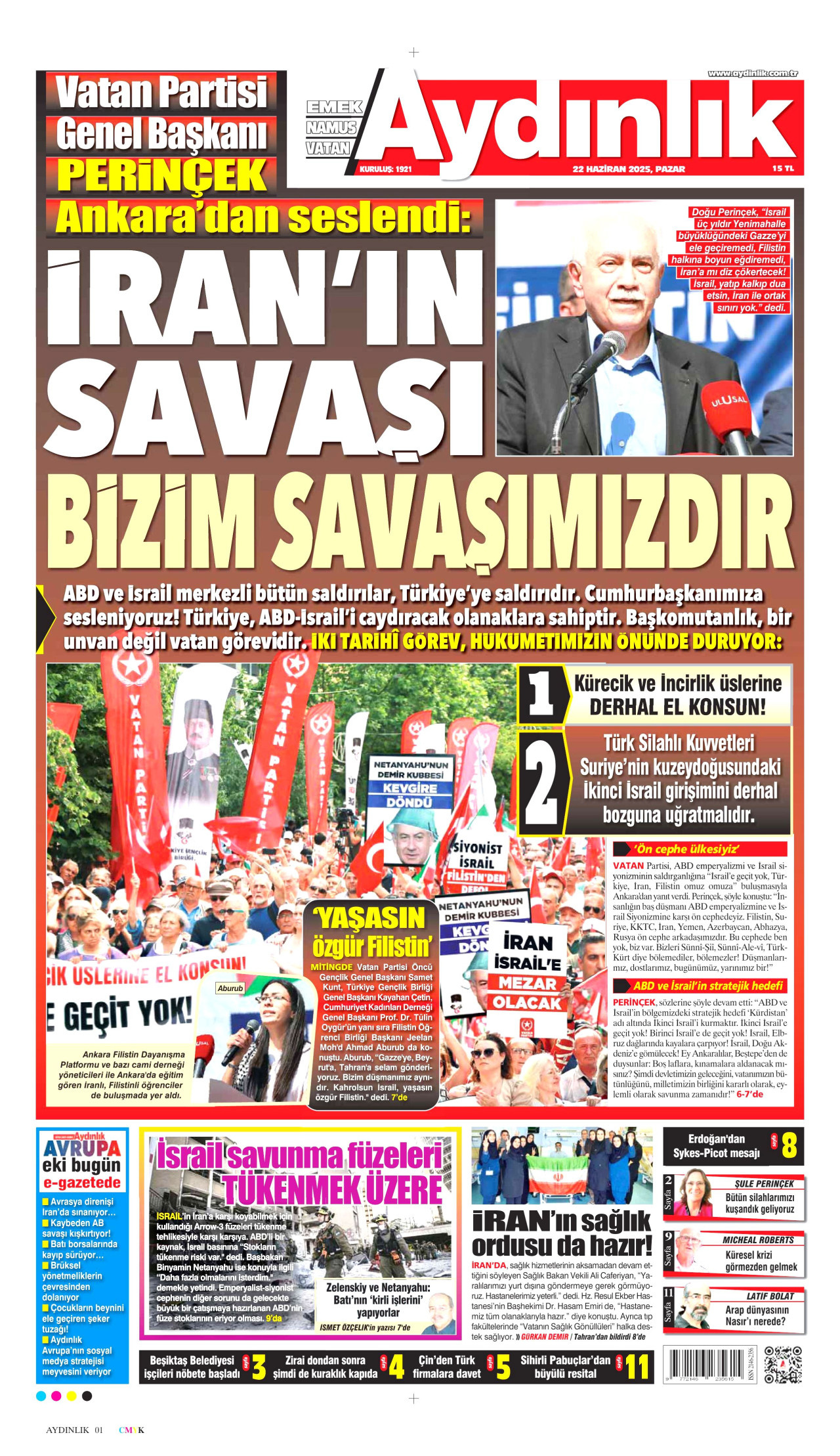 Aydinlik-gazetesi