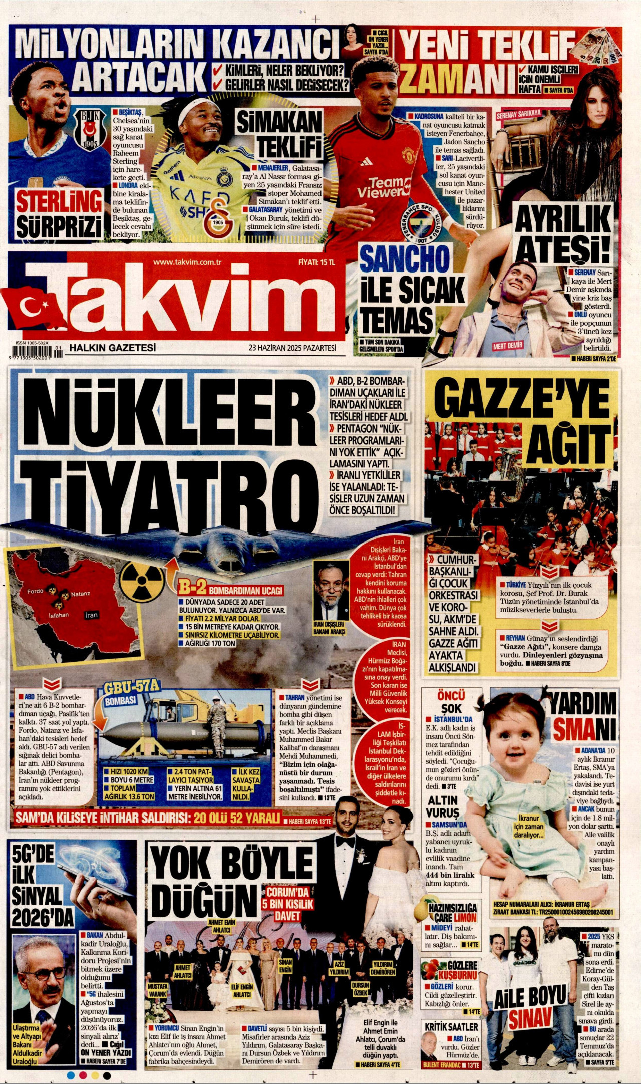 Takvim