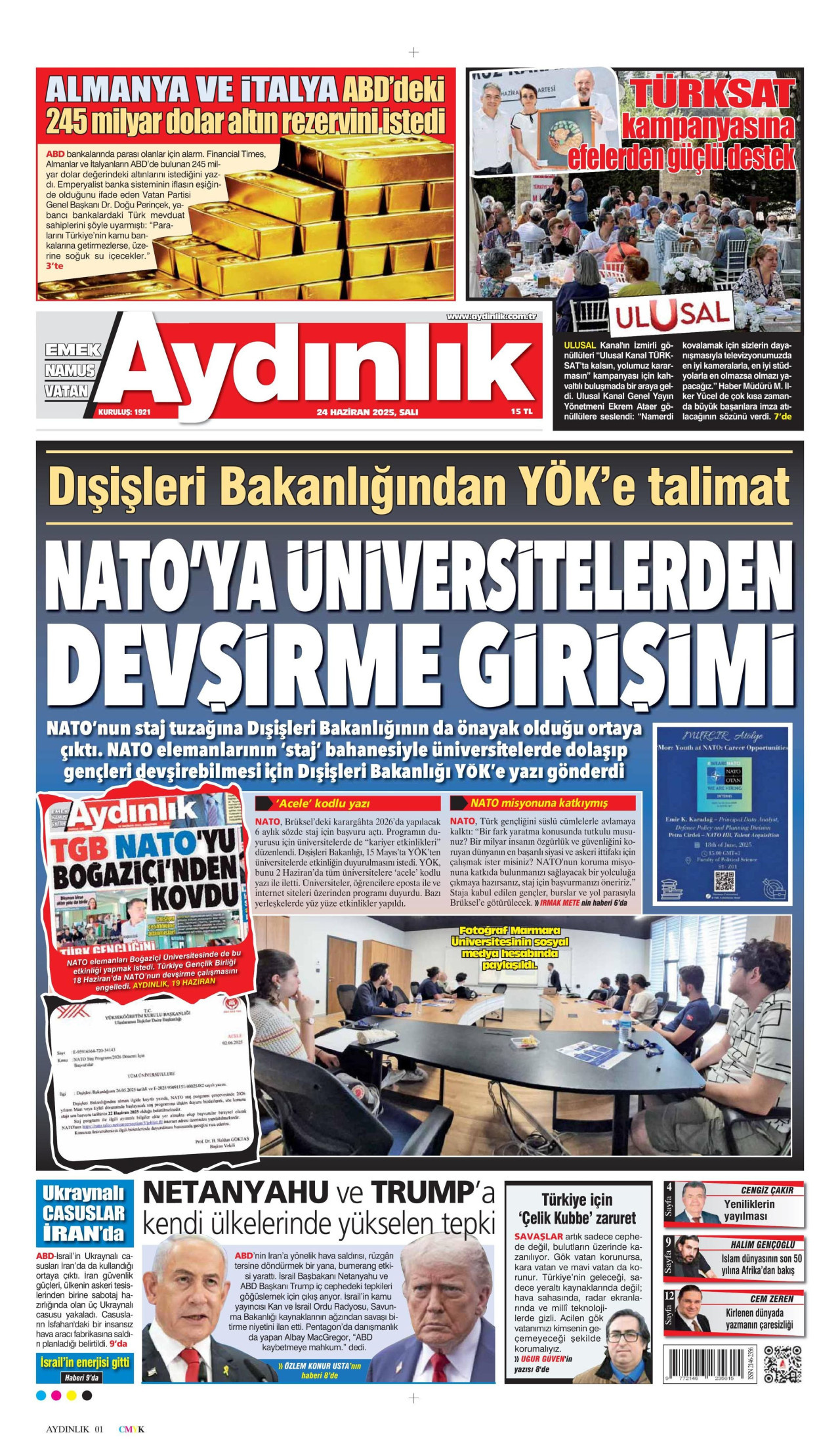 Aydinlik-gazetesi