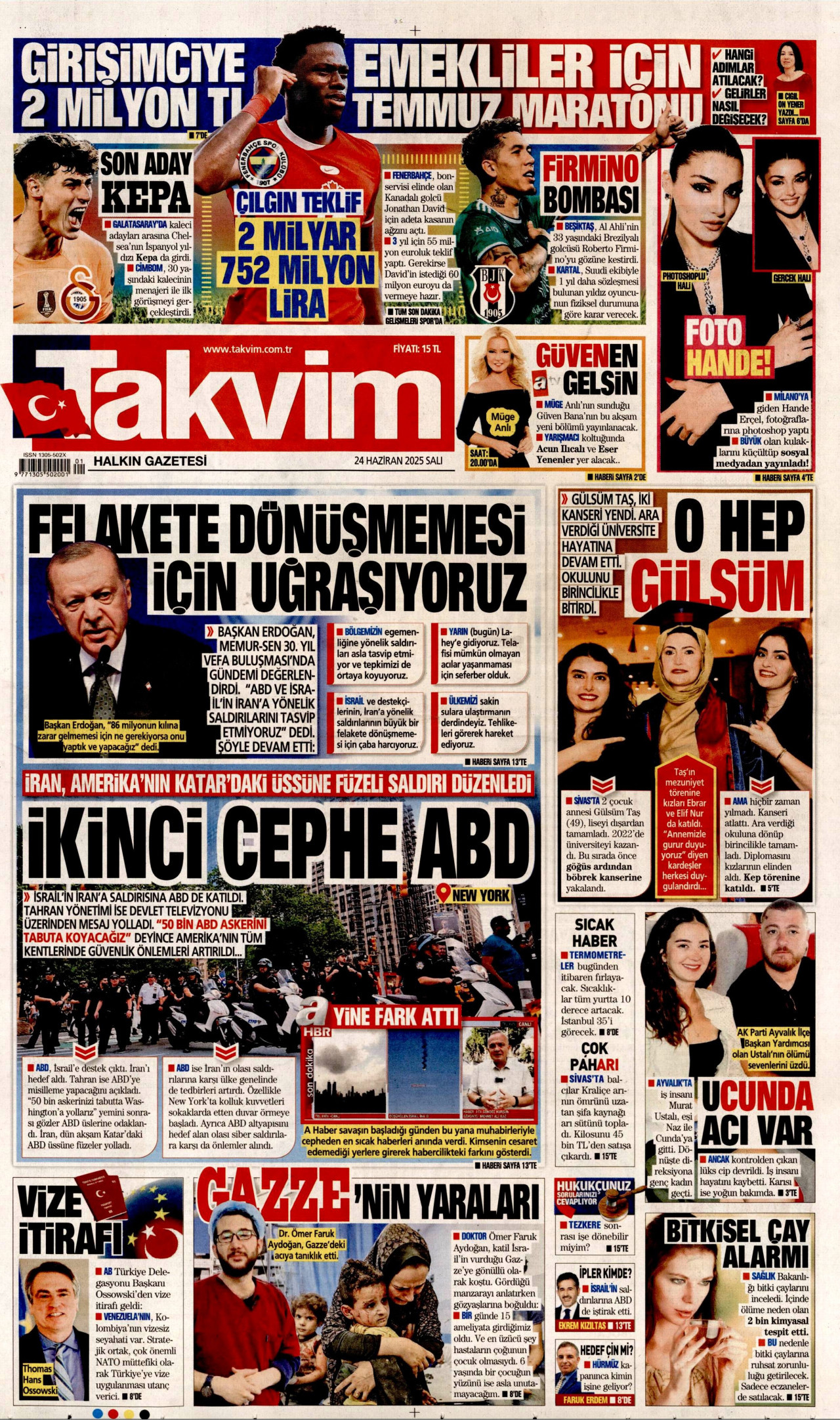 Takvim