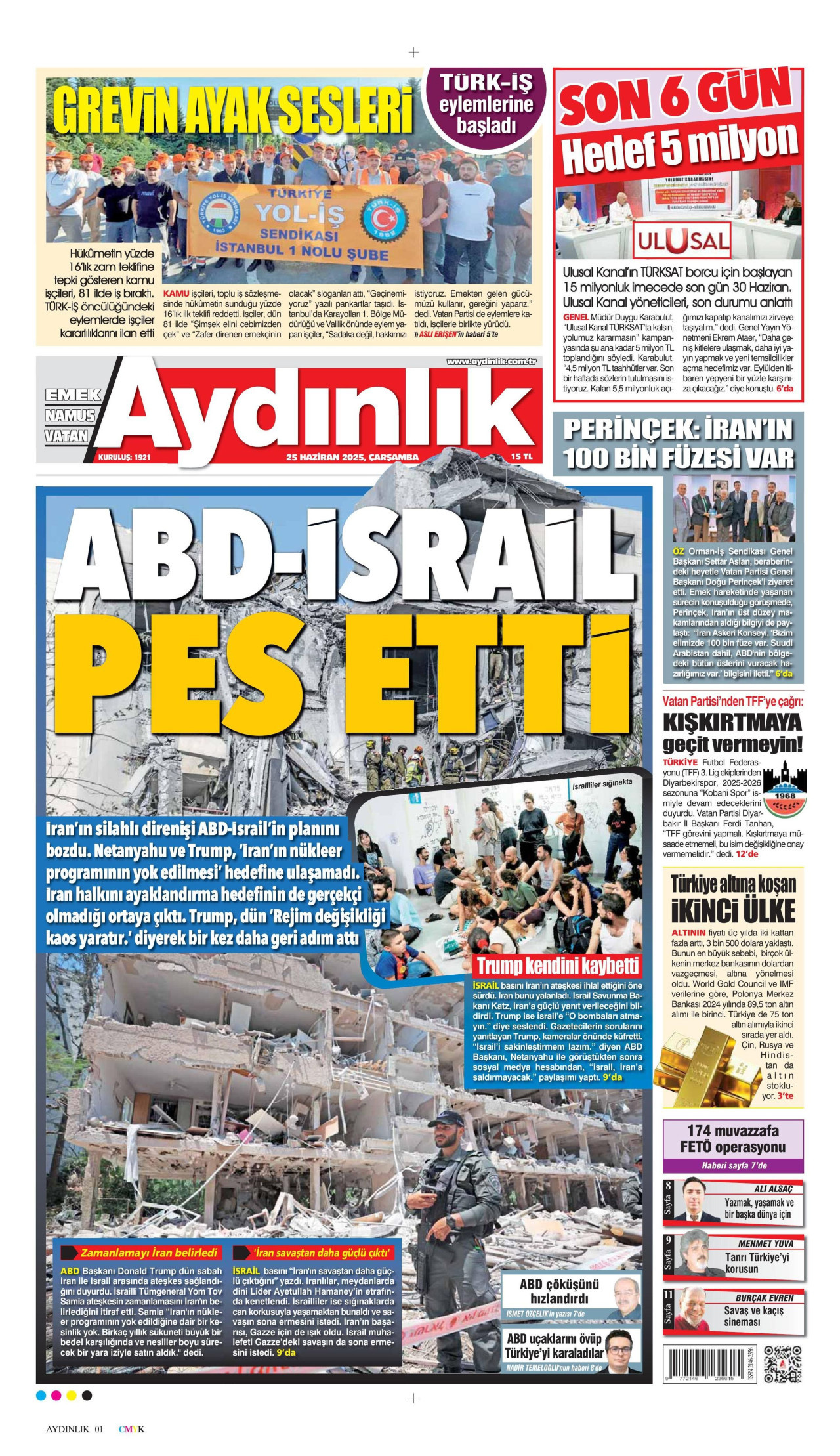 Aydinlik-gazetesi