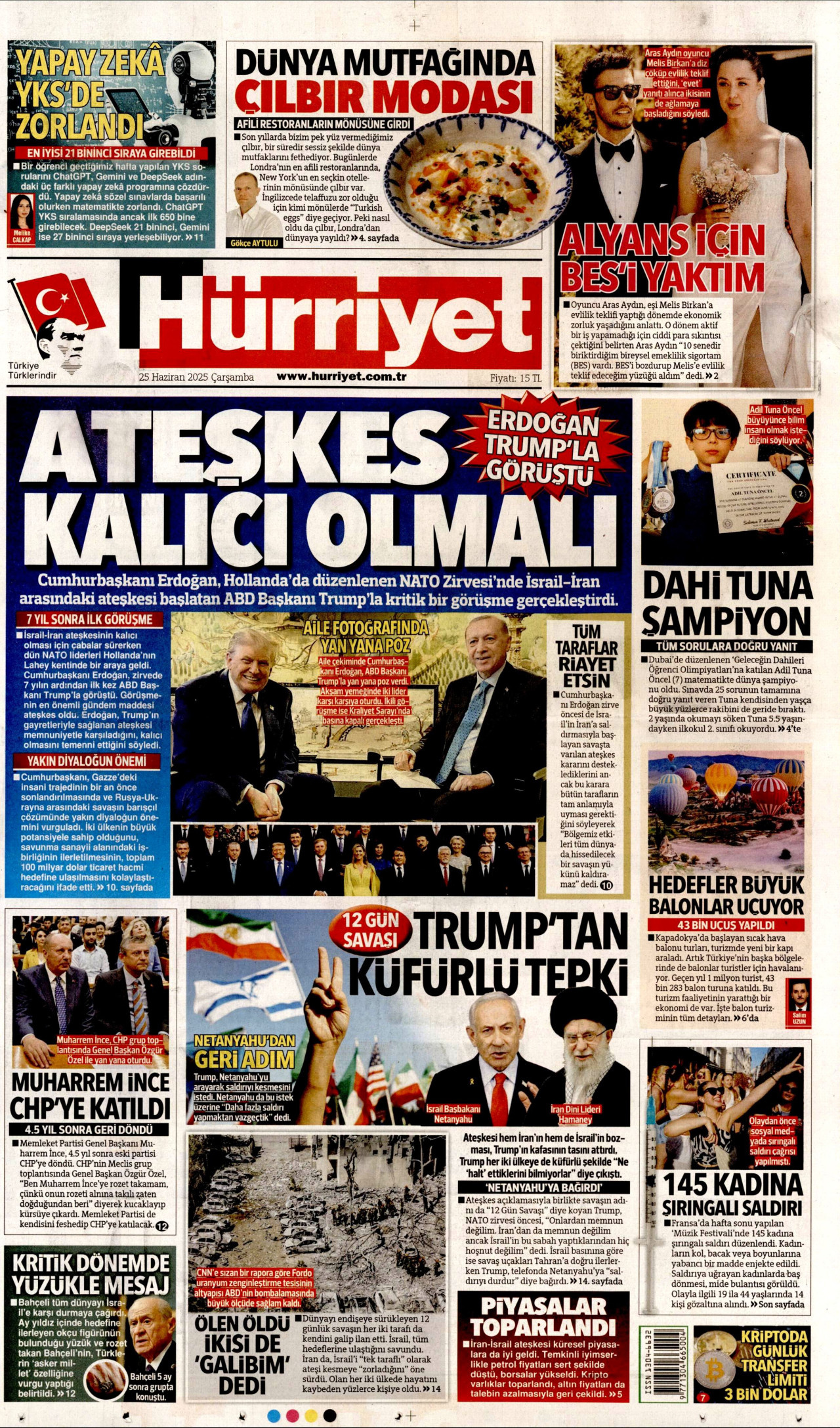 Hurriyet