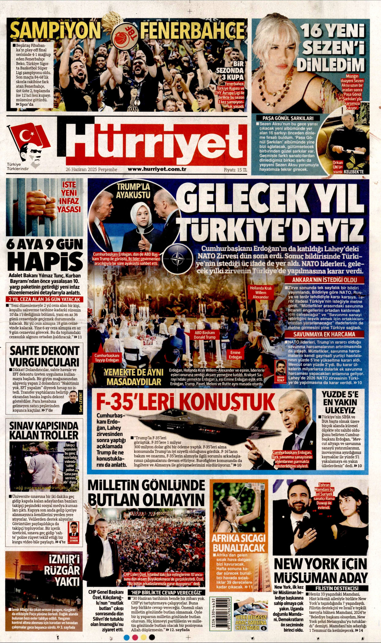 Hurriyet