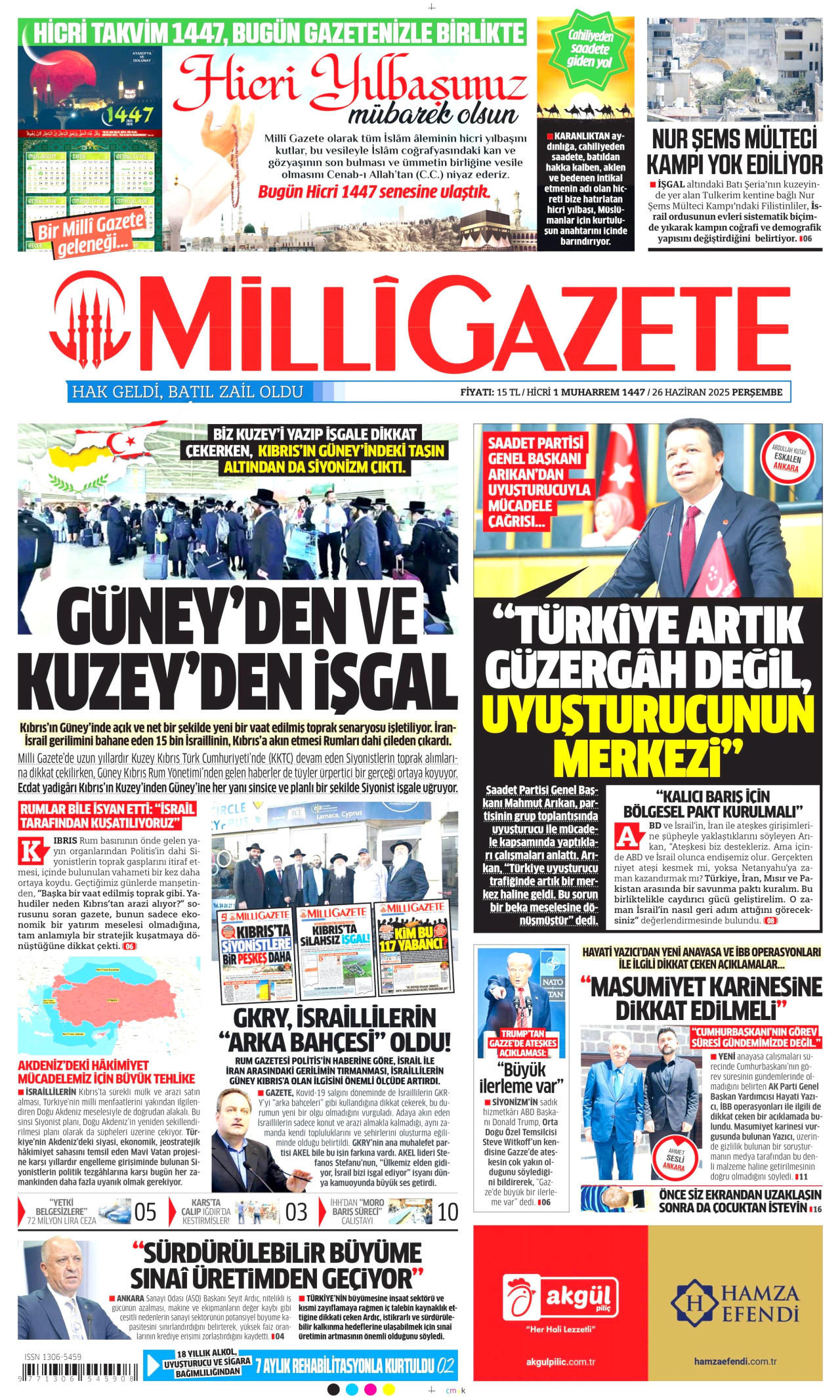 Milli-gazete