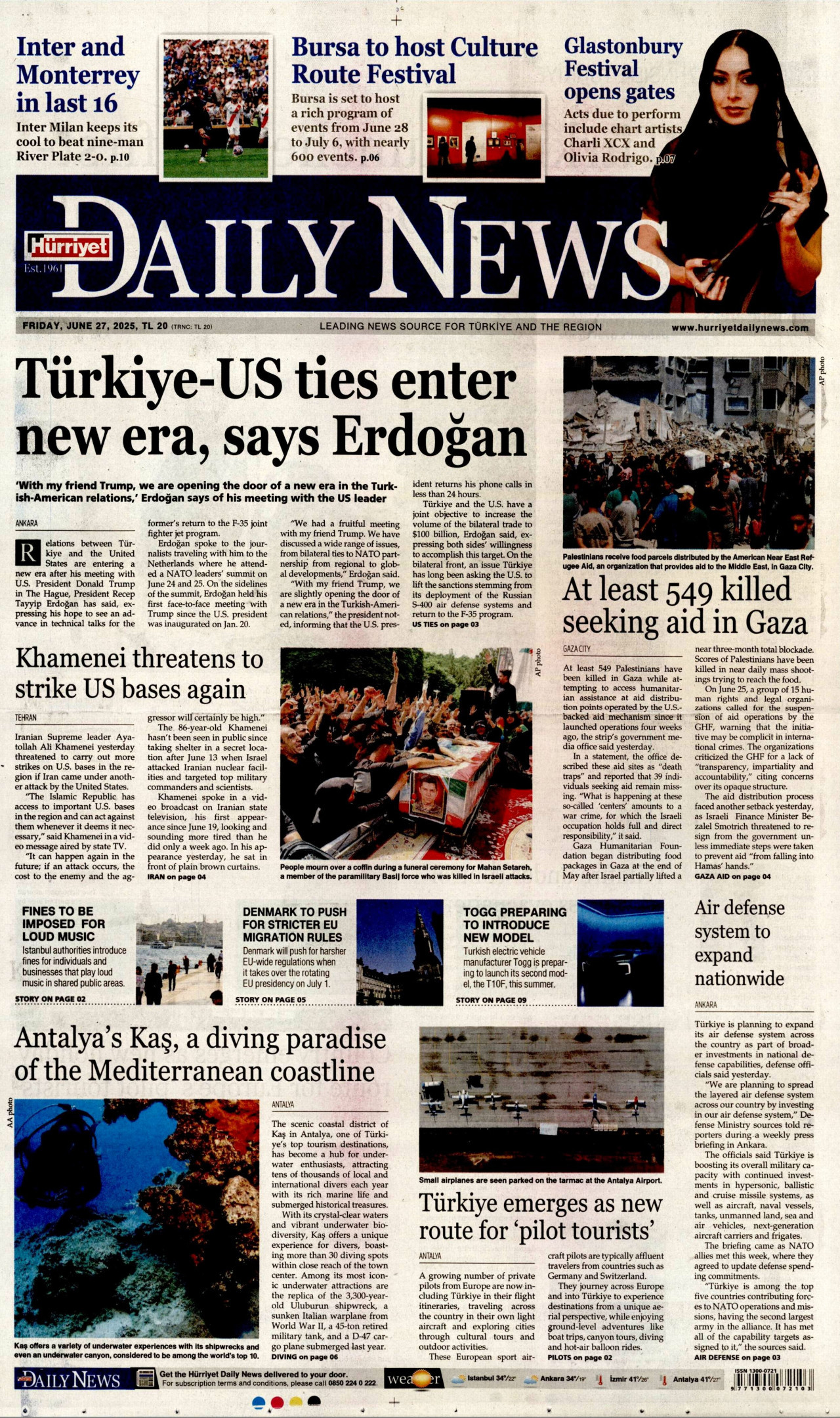 Hurriyet-daily-news