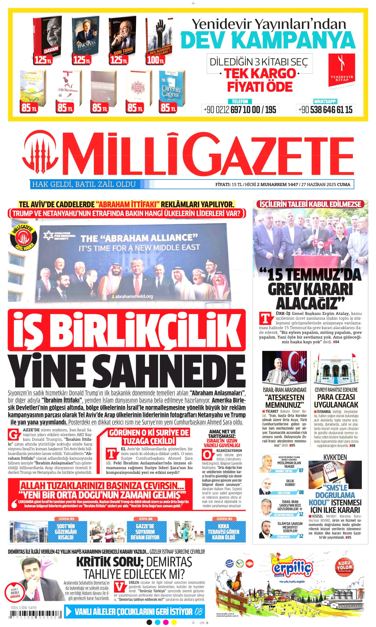 Milli-gazete