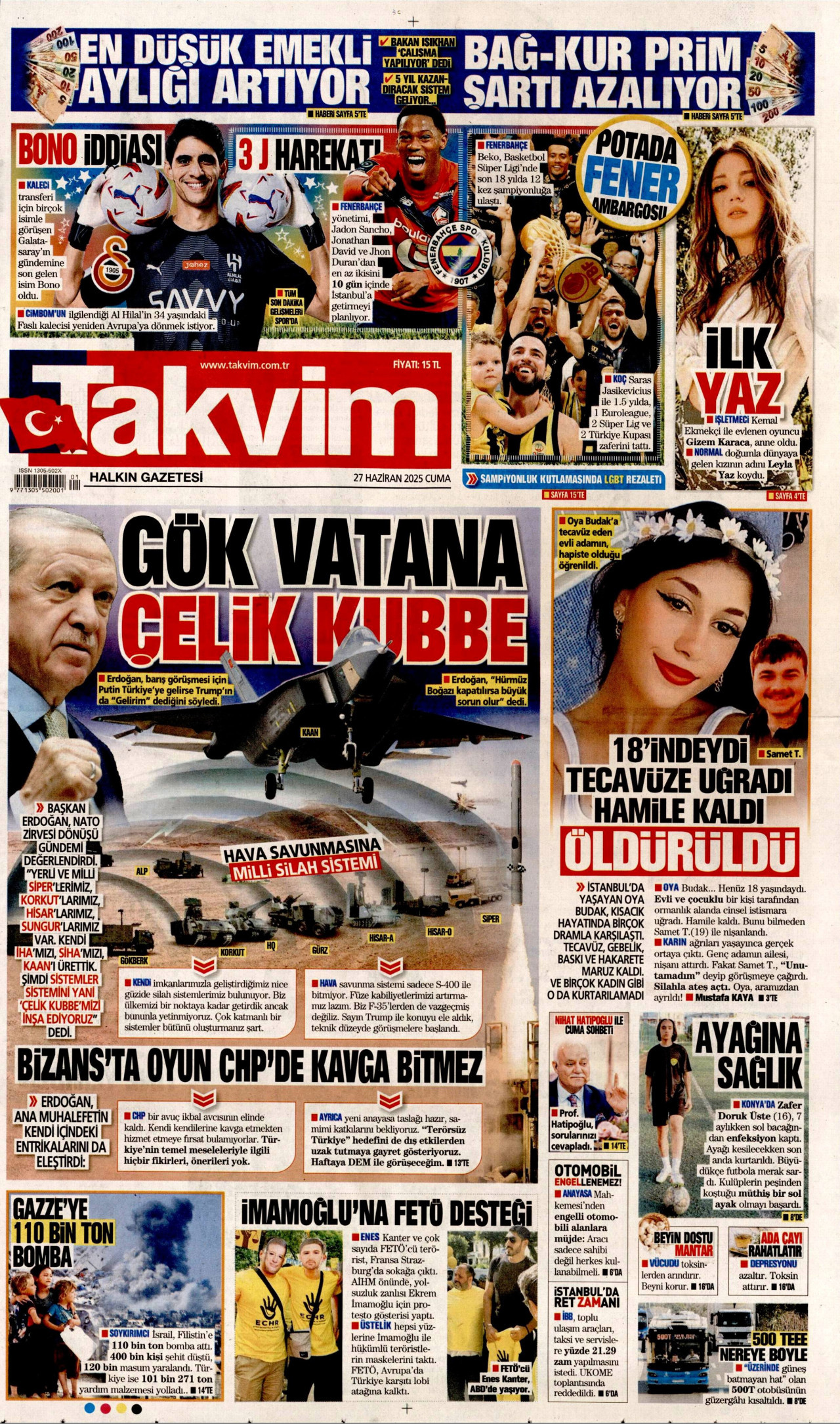 Takvim