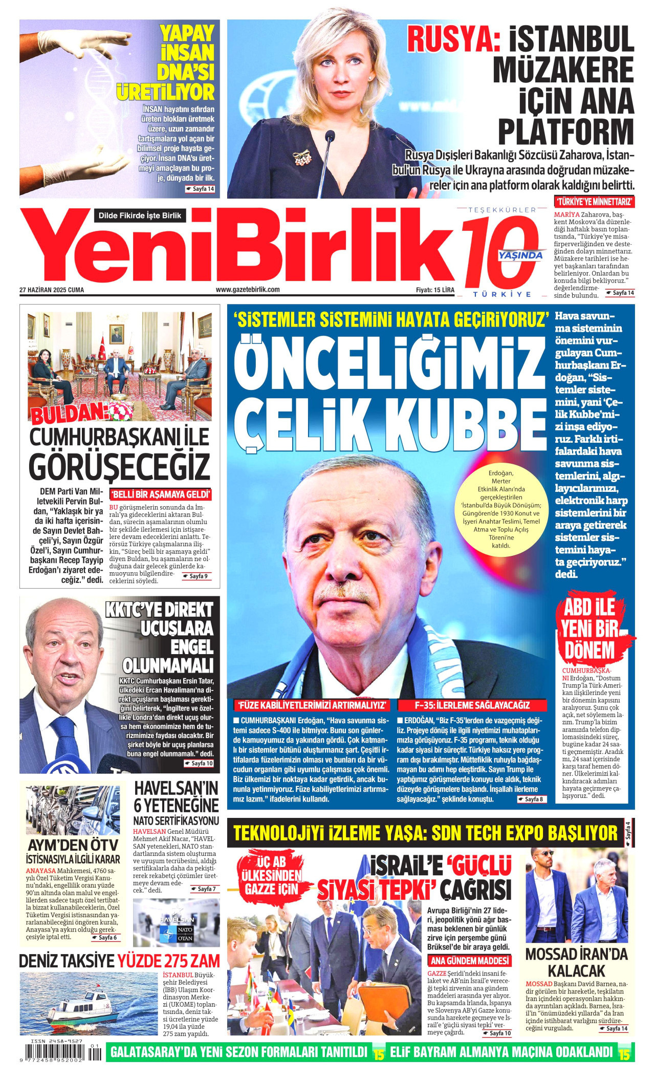 Yenibirlik