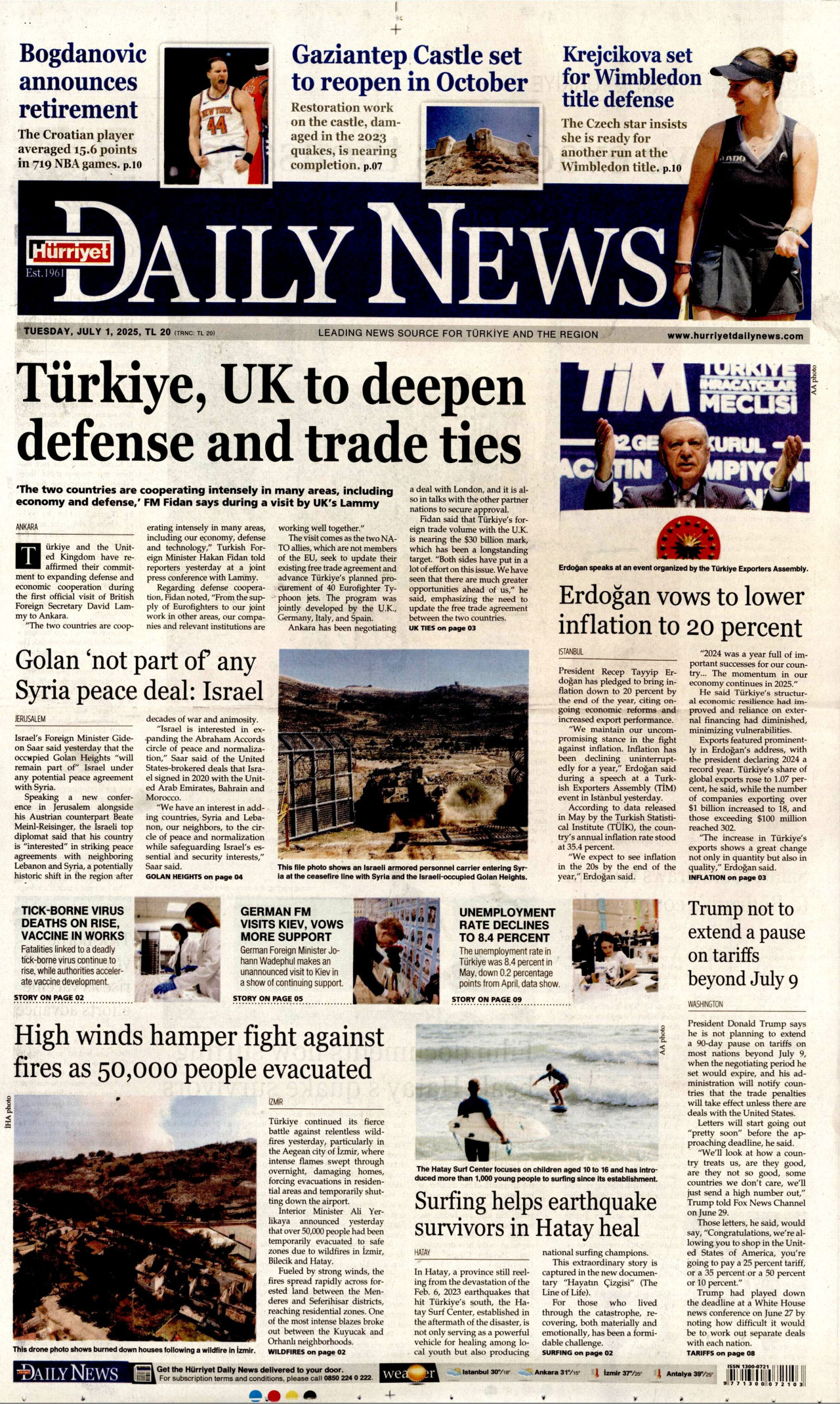 Hurriyet-daily-news