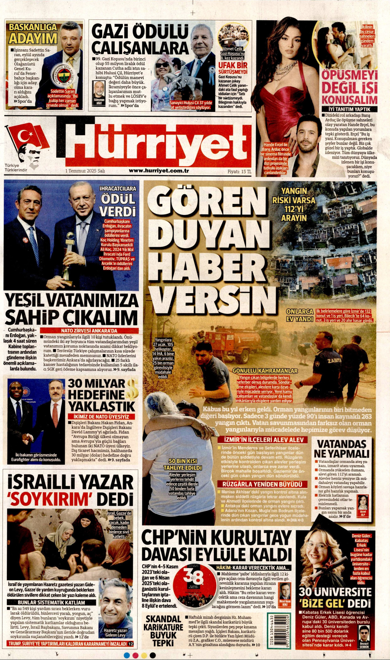 Hurriyet