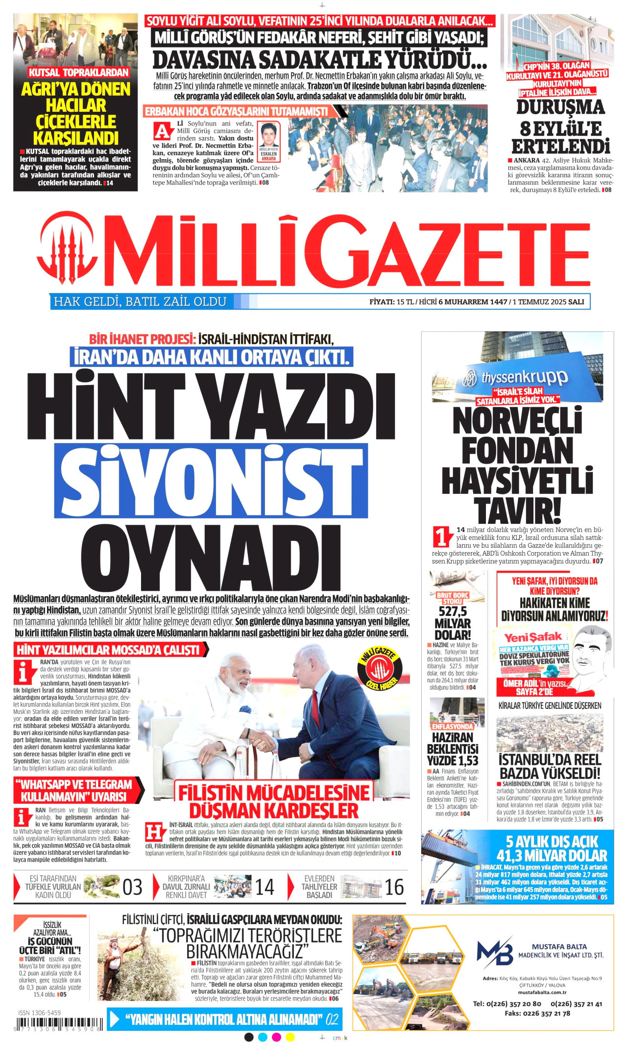 Milli-gazete