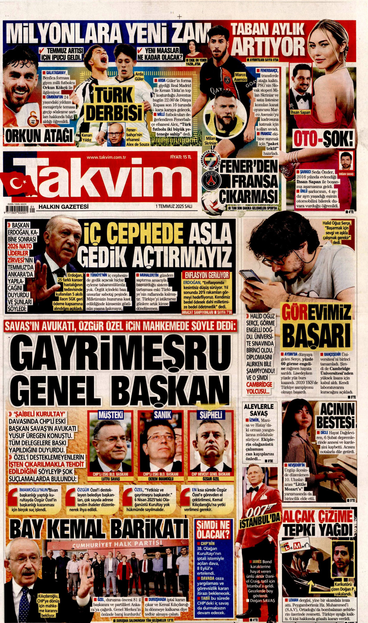 Takvim