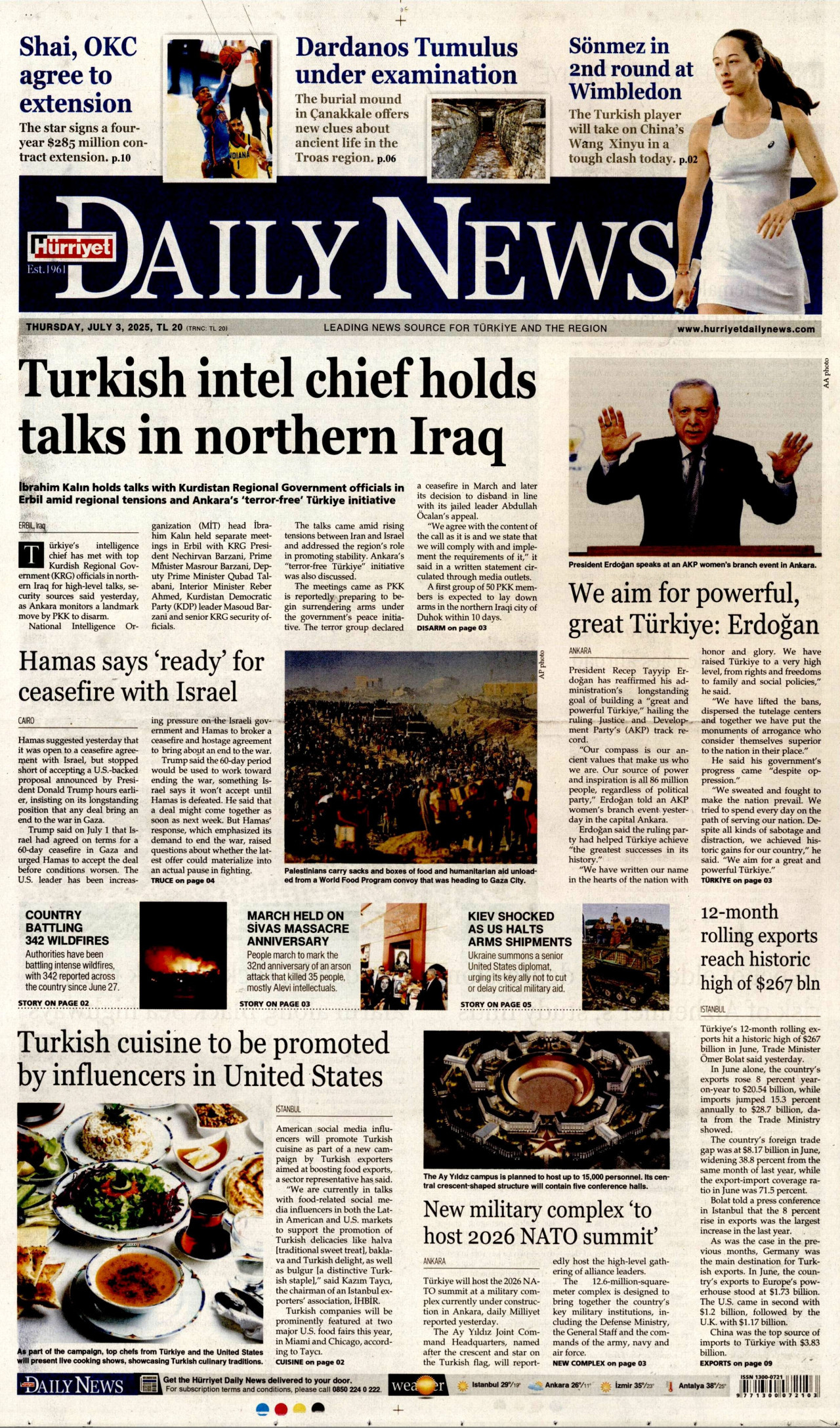 Hurriyet-daily-news