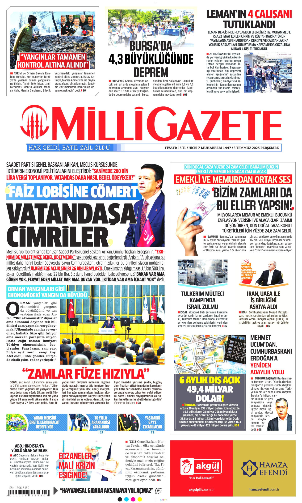Milli-gazete