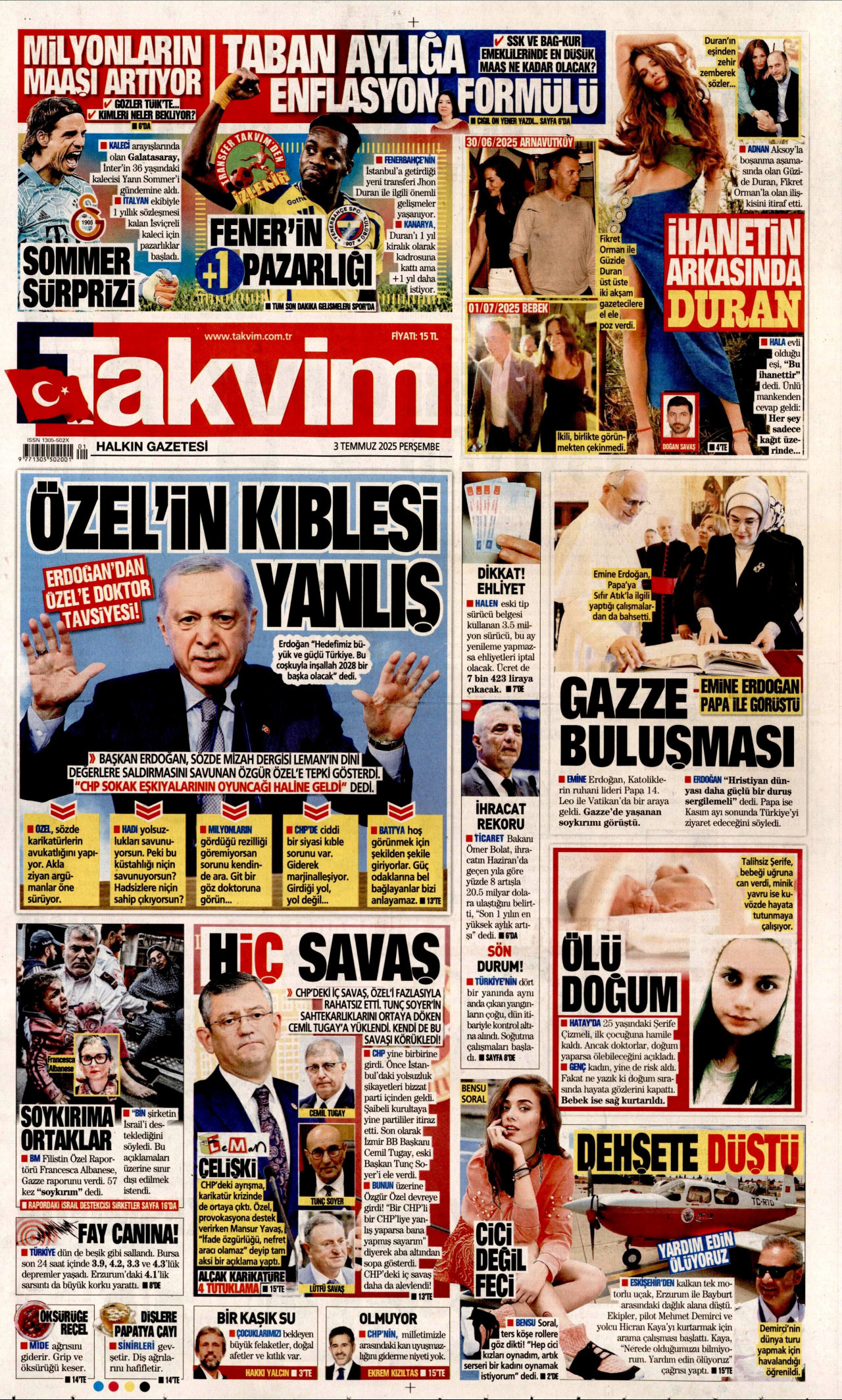 Takvim