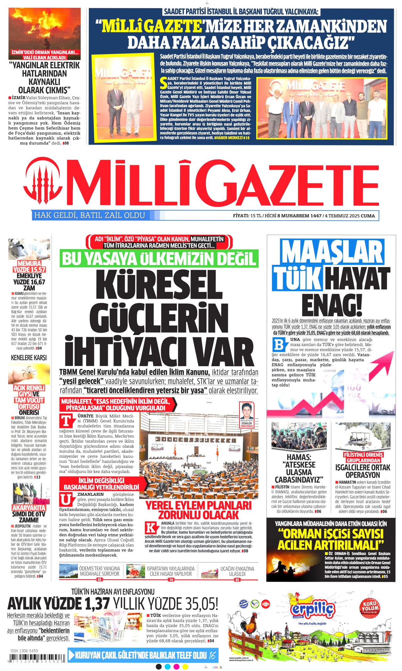Milli-gazete