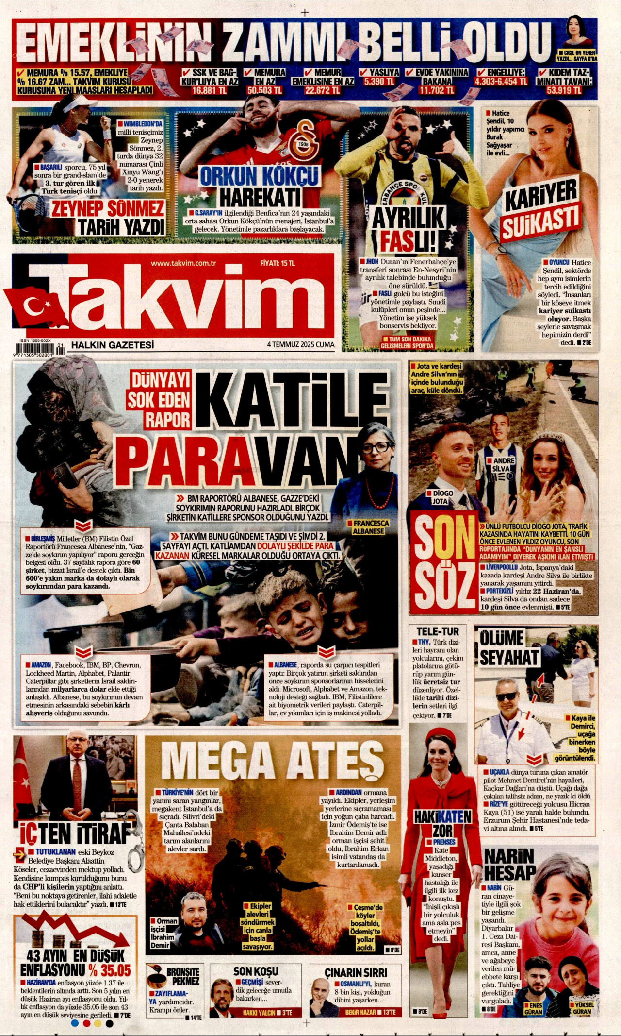 Takvim