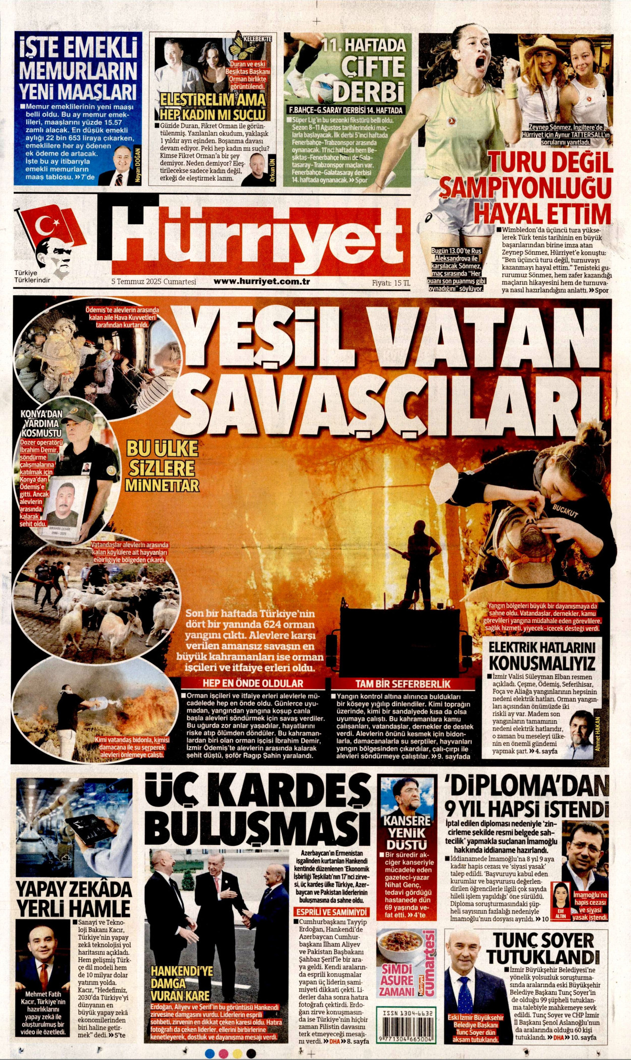 Hurriyet