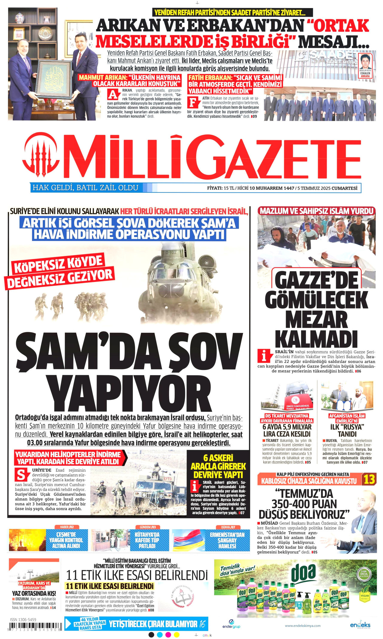 Milli-gazete