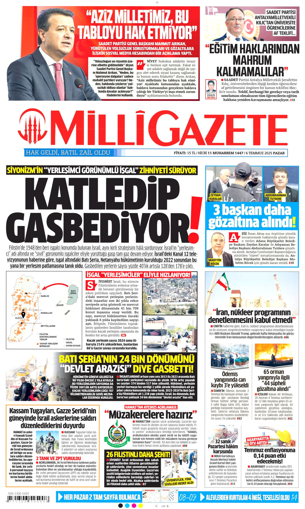 Milli-gazete