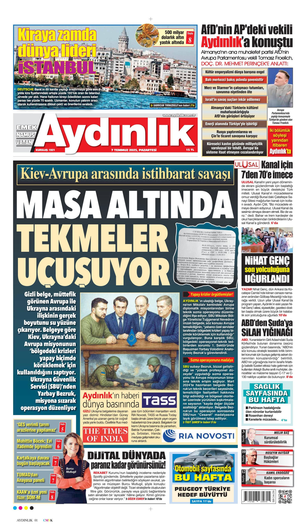 Aydinlik-gazetesi