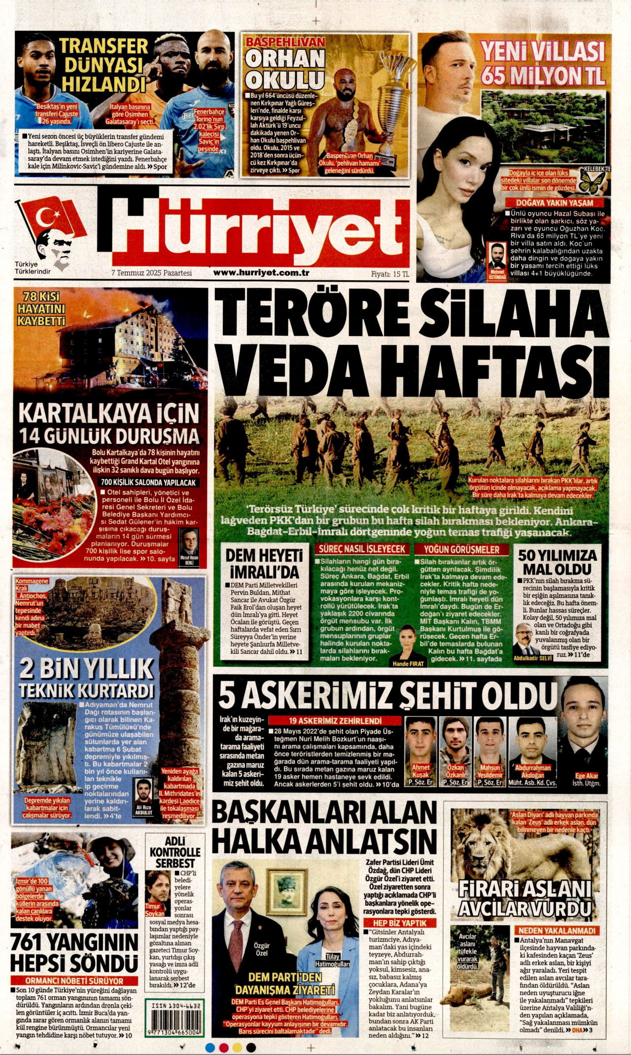 Hurriyet
