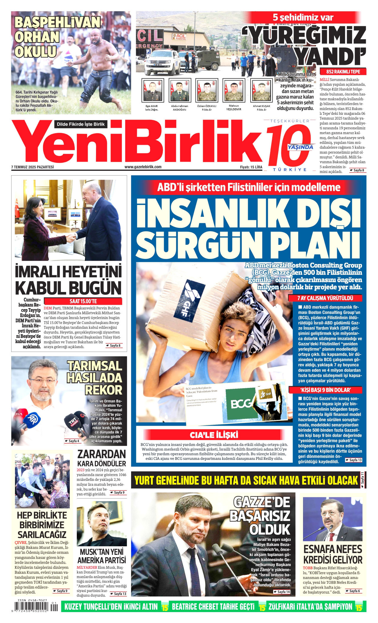Yenibirlik