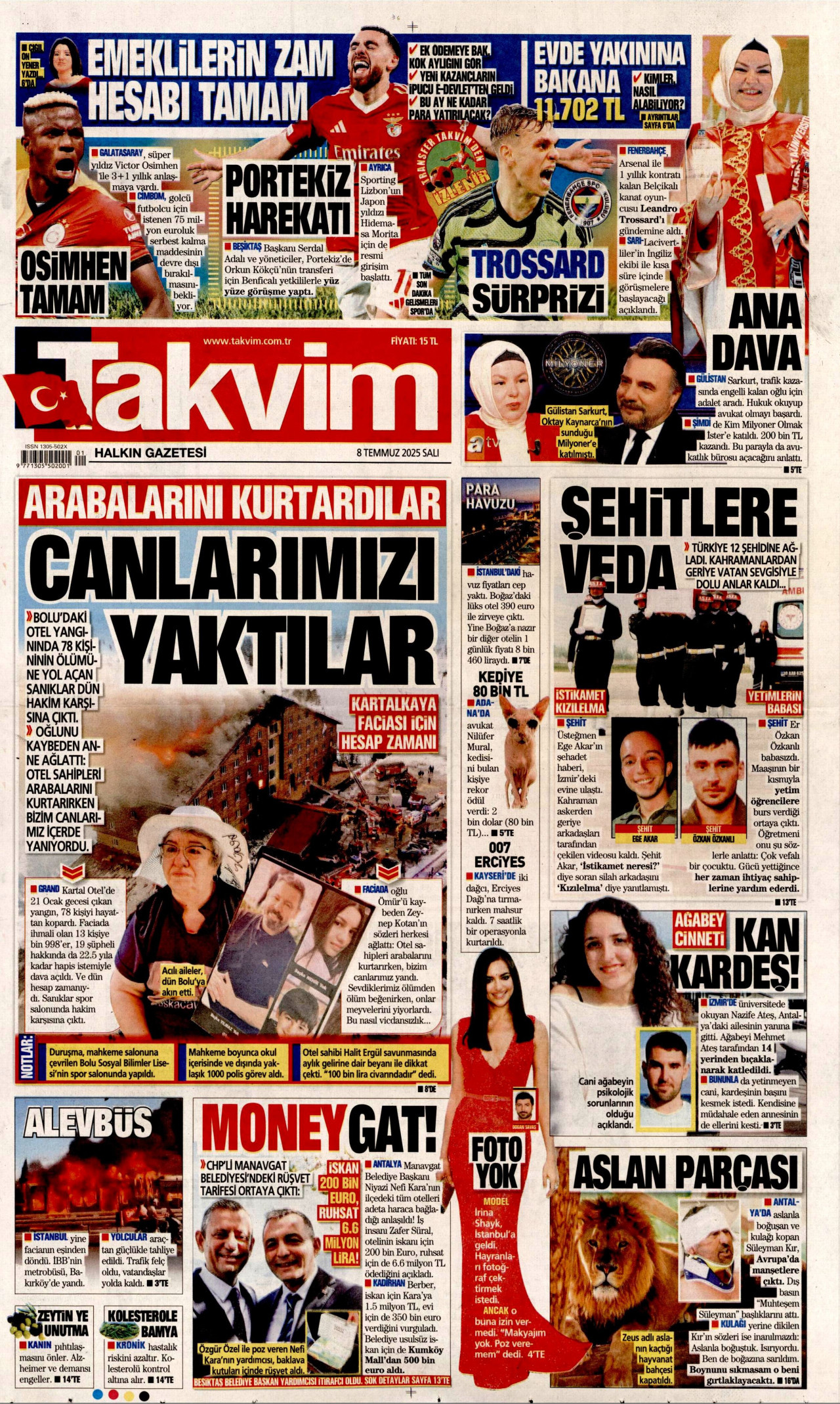 Takvim