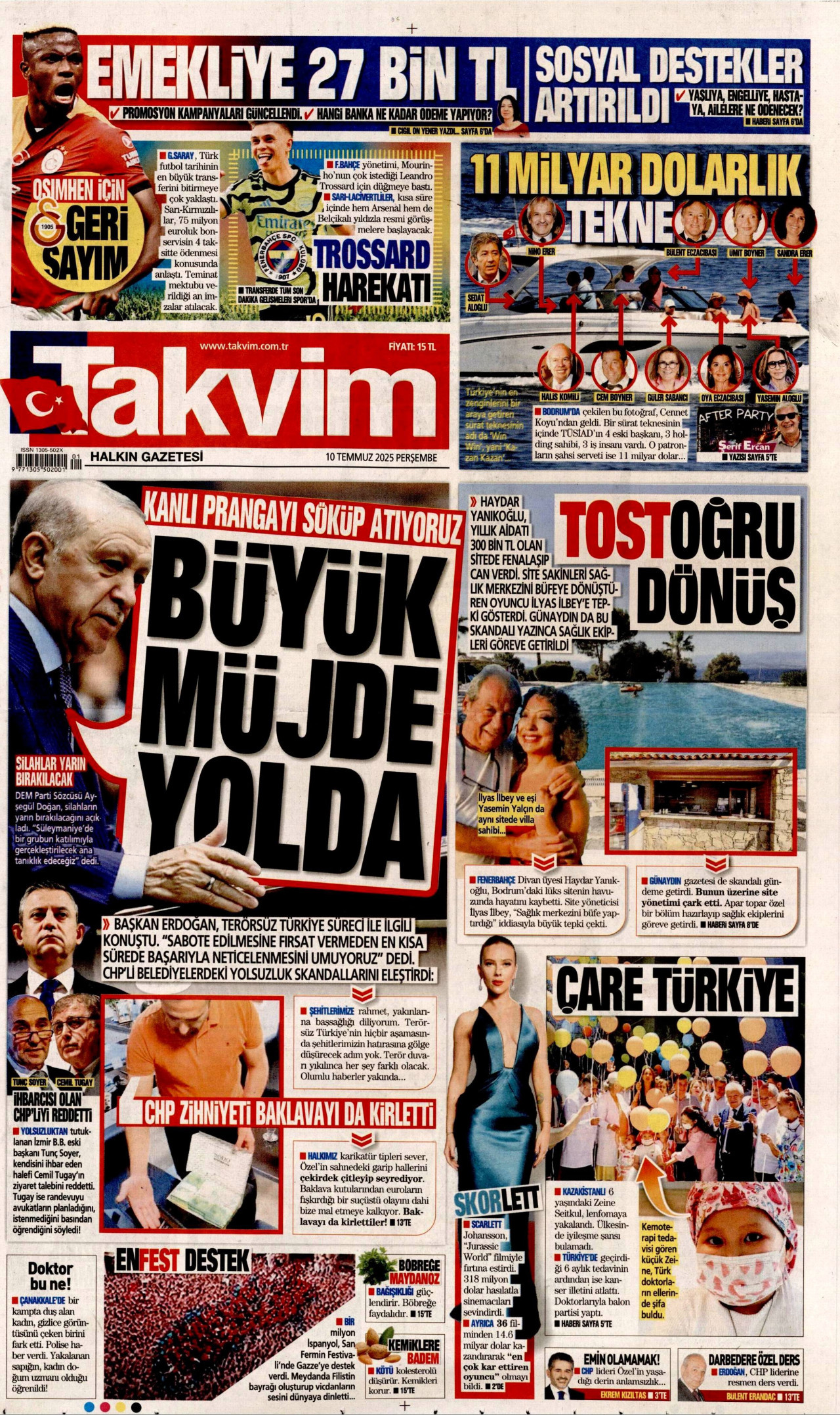 Takvim
