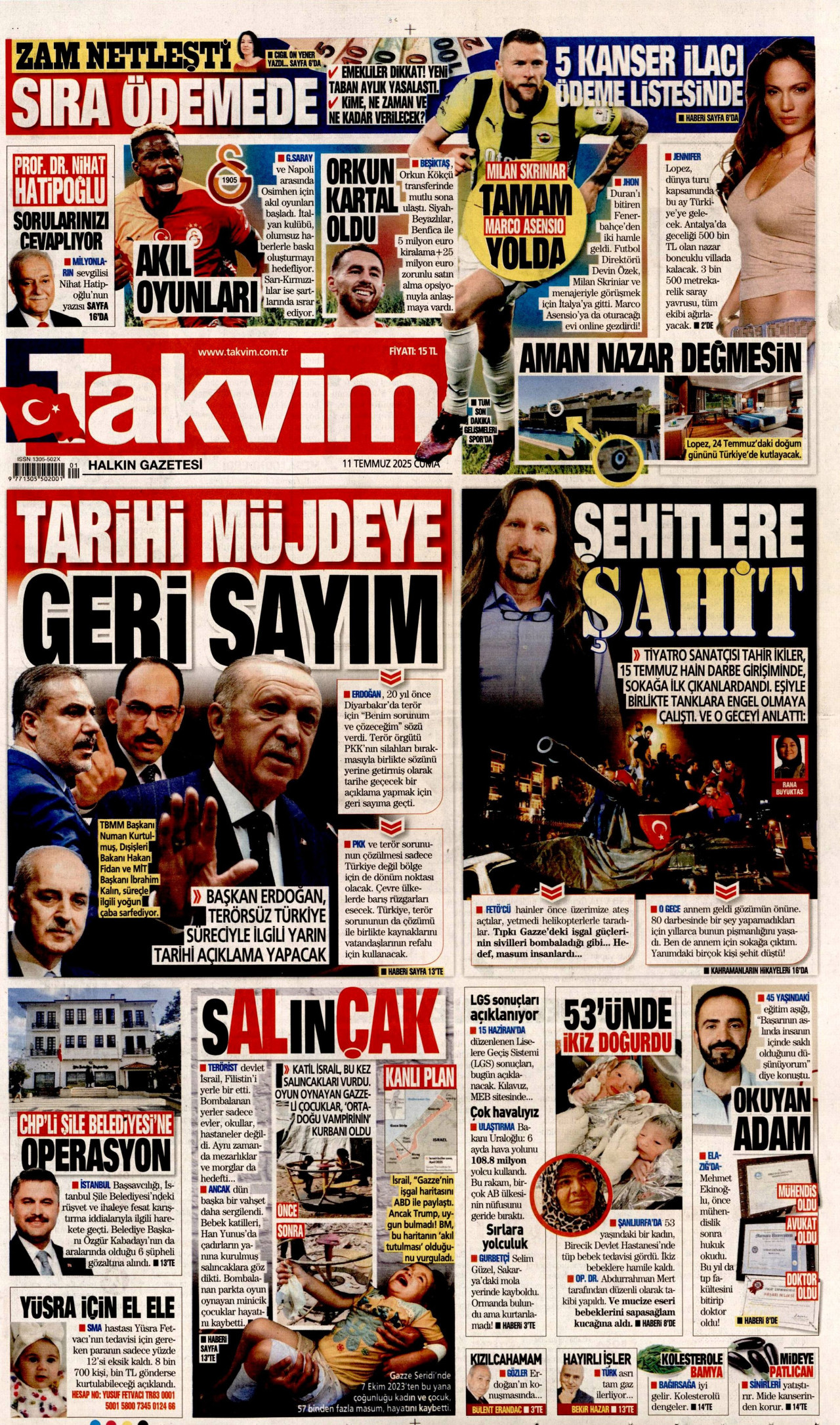 Takvim