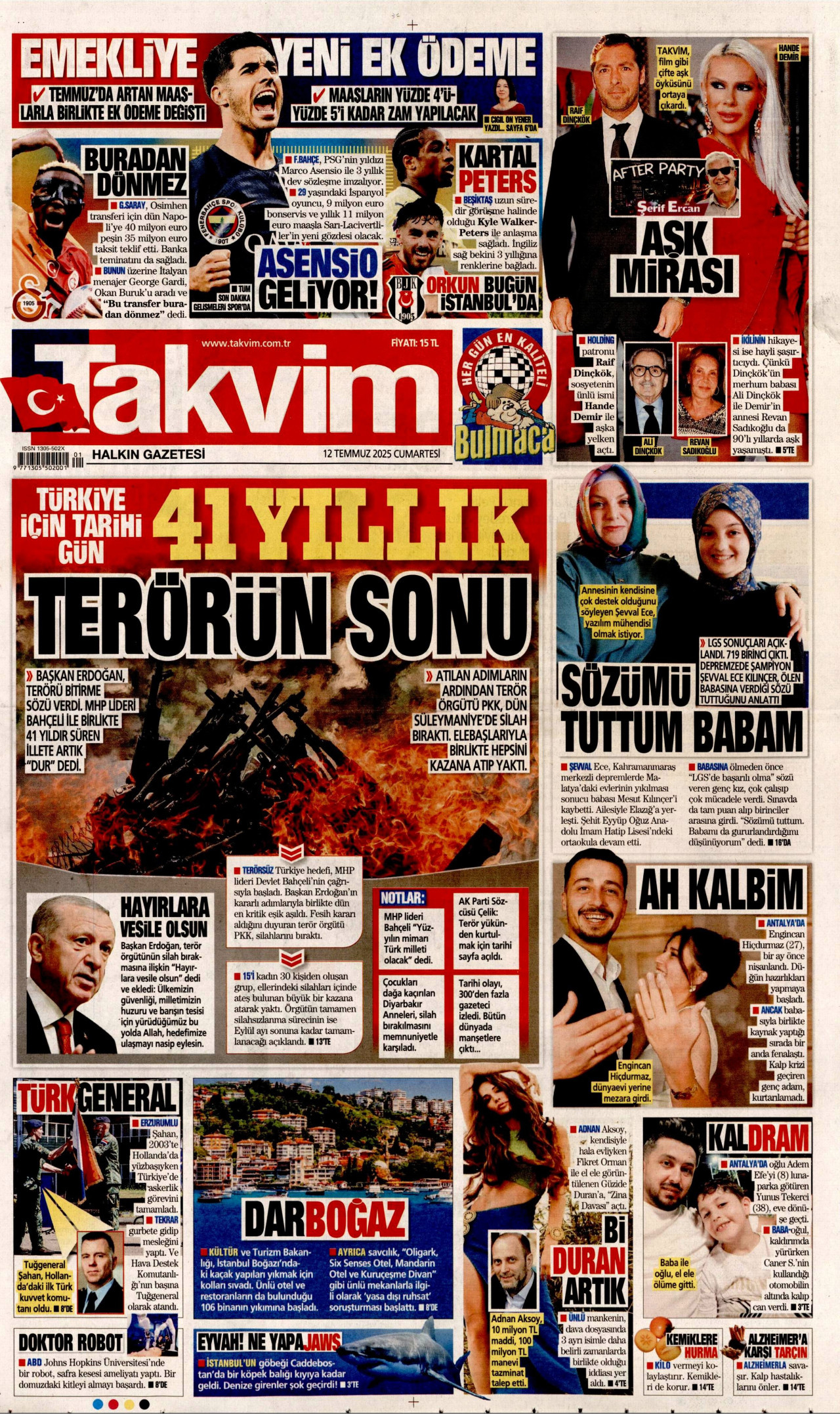 Takvim