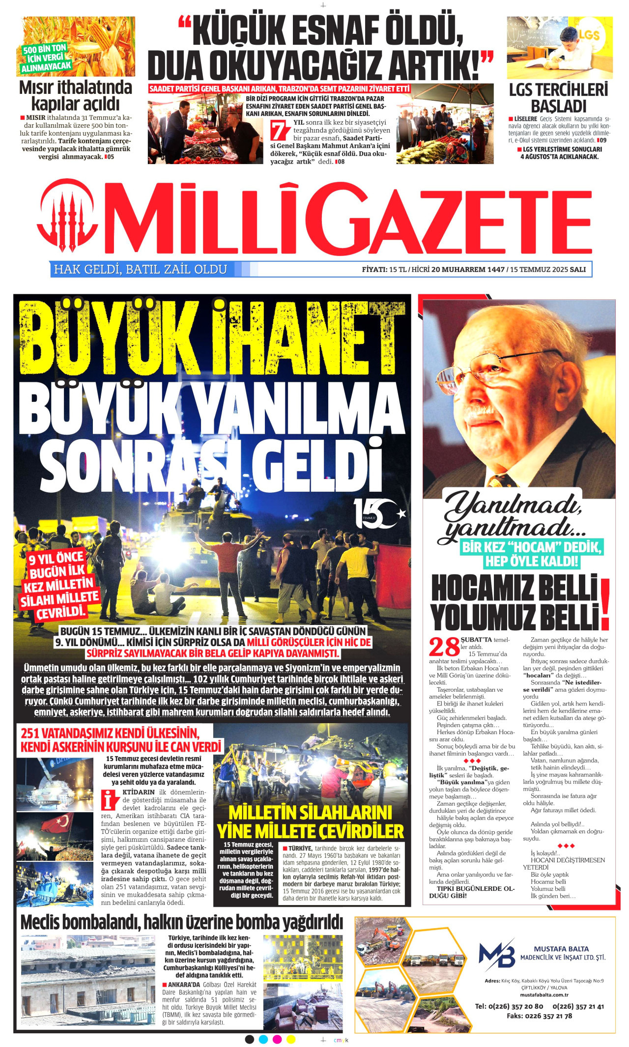 Milli-gazete