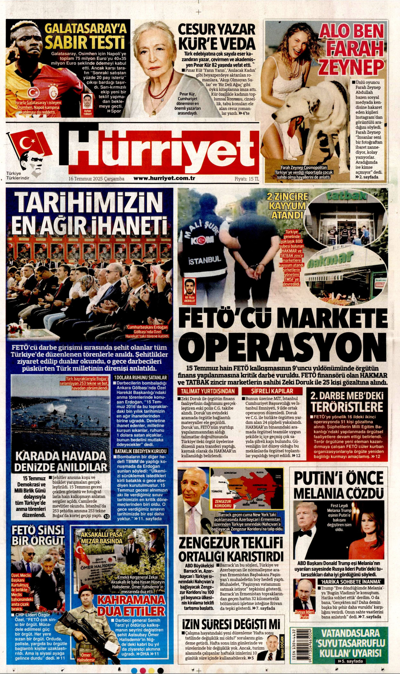 Hurriyet