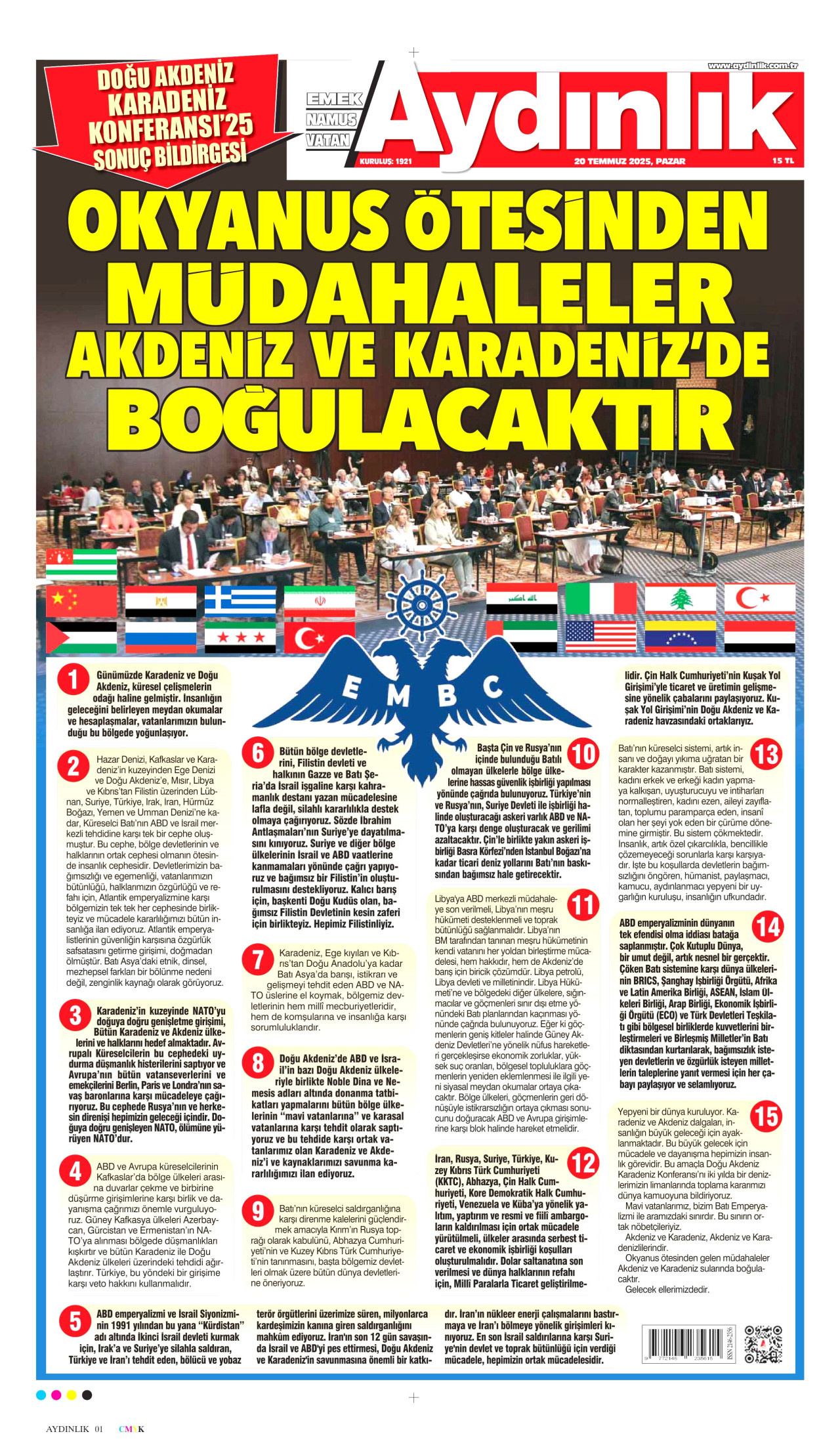 Aydinlik-gazetesi