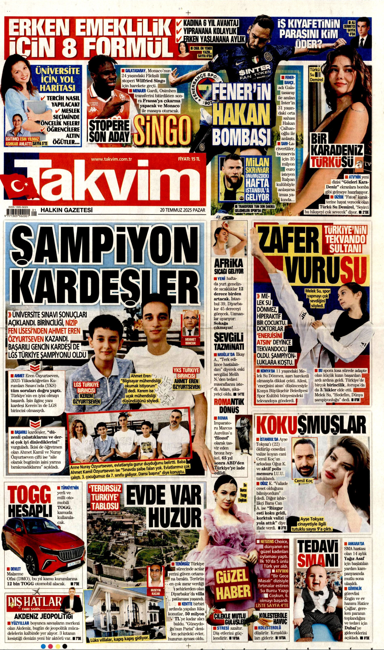 Takvim