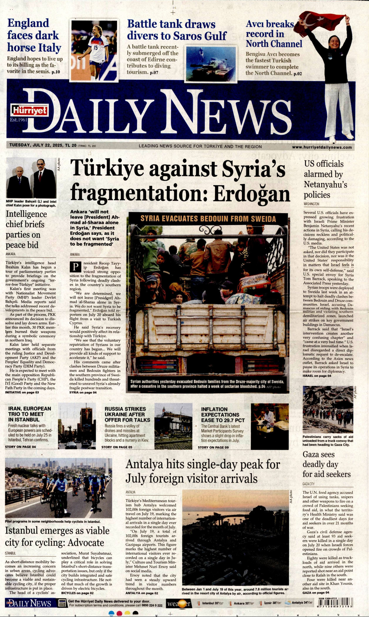 Hurriyet-daily-news