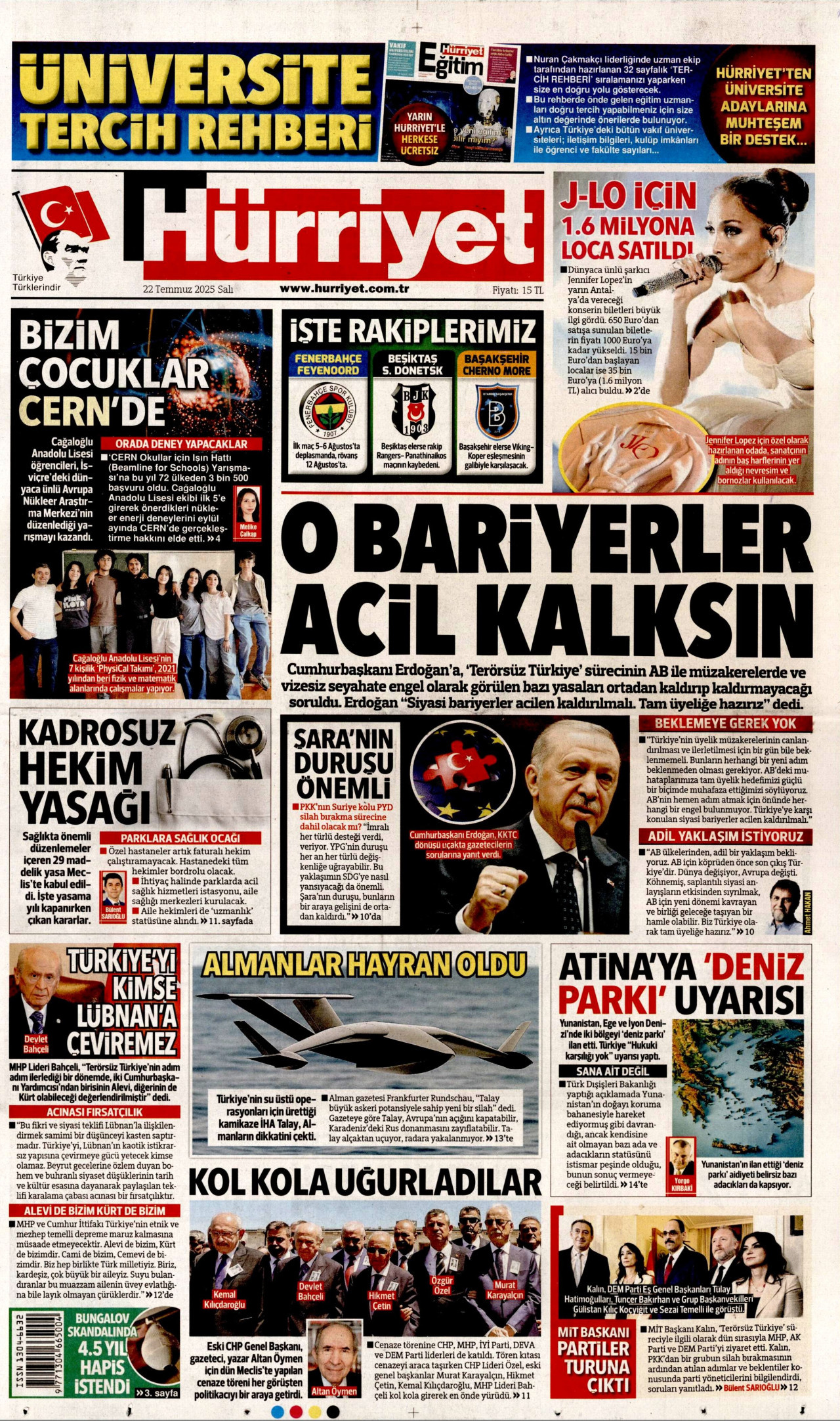 Hurriyet
